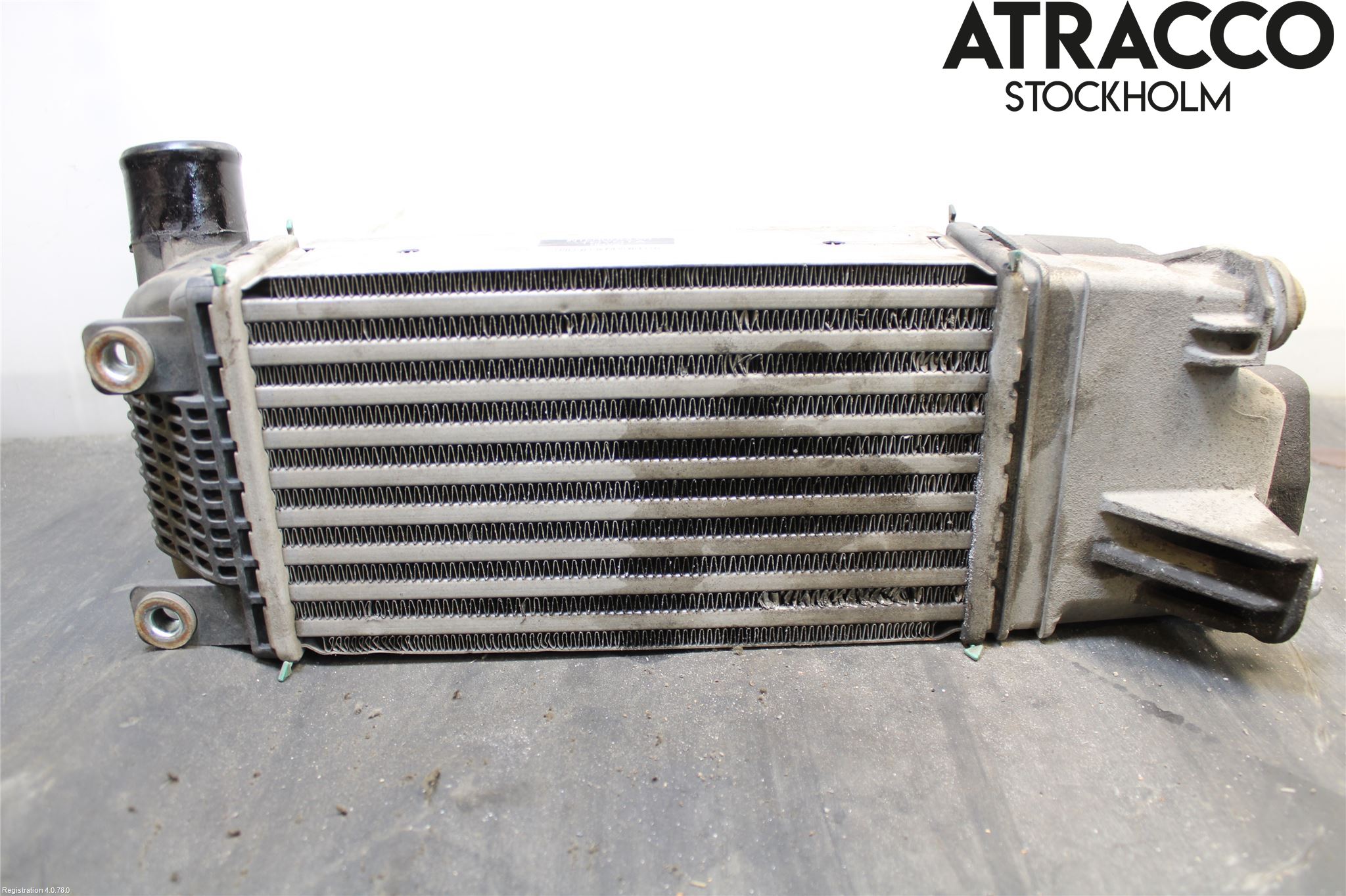 Toyota AURIS 10-12 Intercooler Radiator