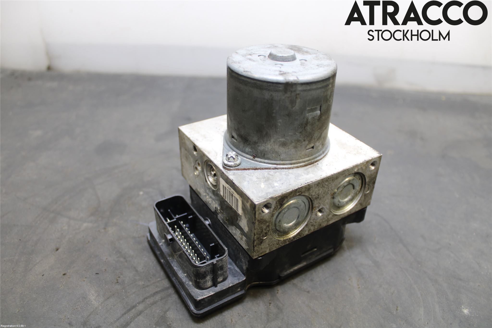 Volkswagen VW PASSAT CC 08-16 Abs Hydraulikkaggregat