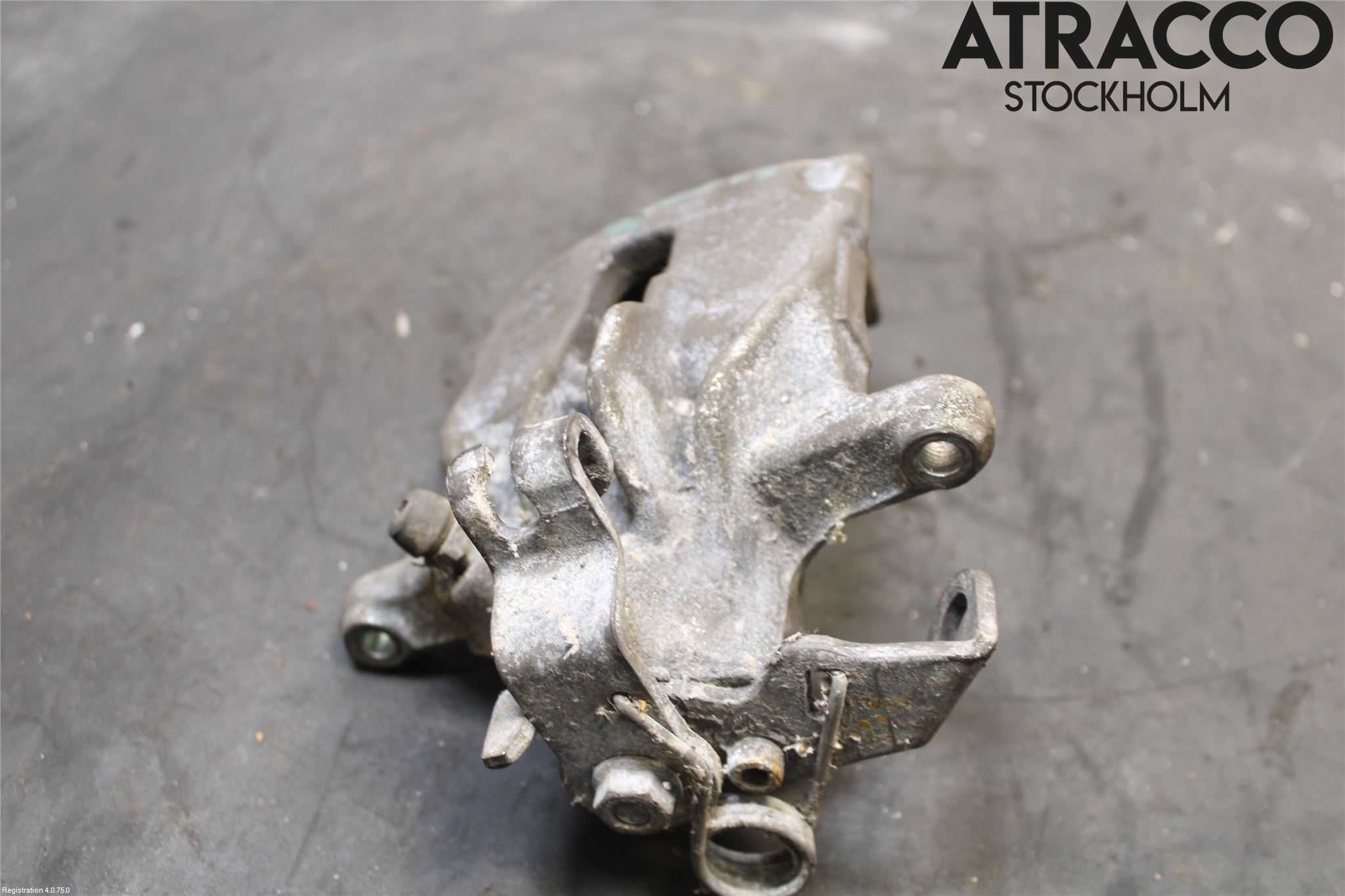 Opel VIVARO 01-14 Bremsecaliper Bak Høyre