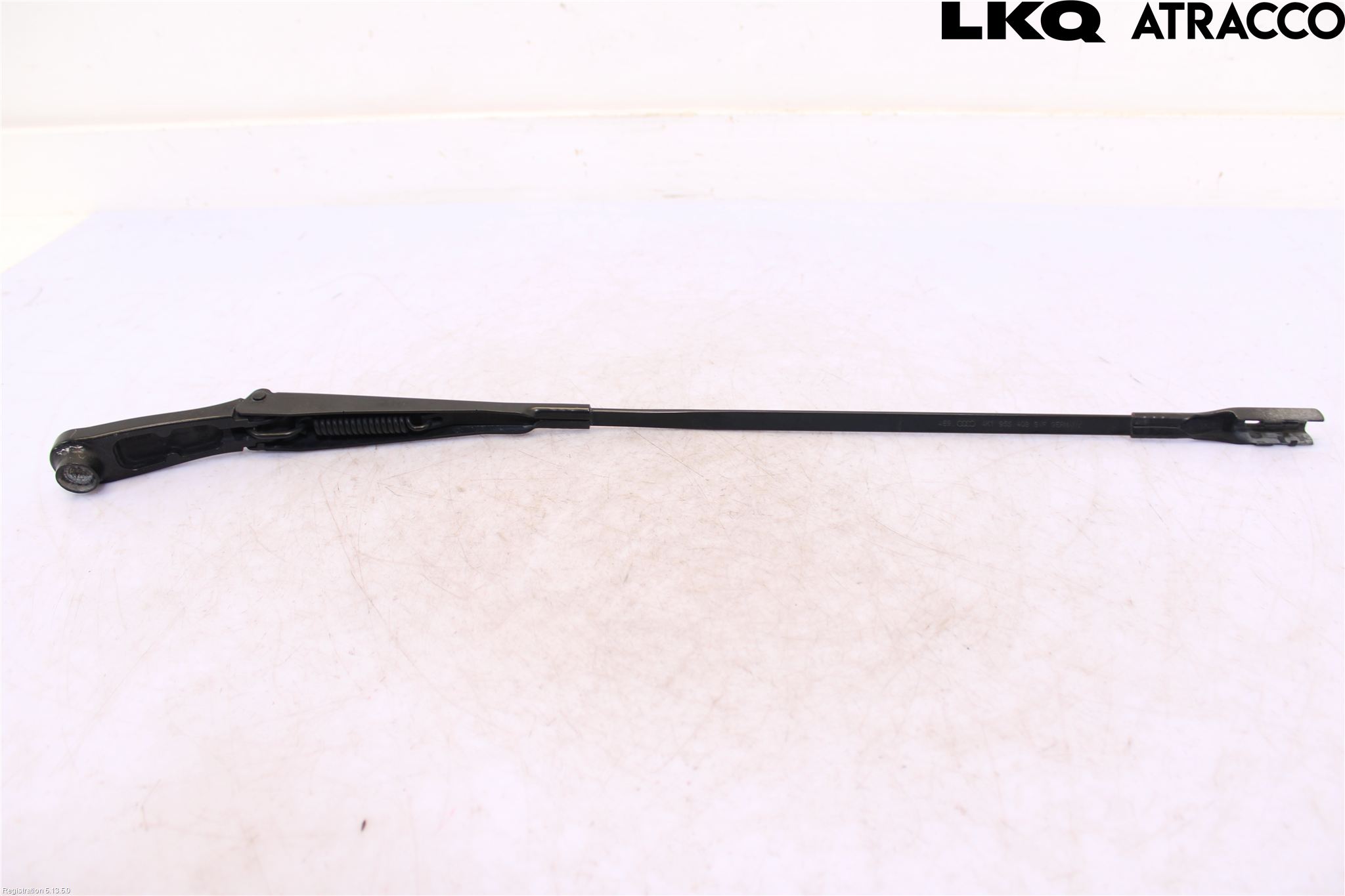 Audi A6 F2/C8 19- Viskerarm-Armer Frontrute