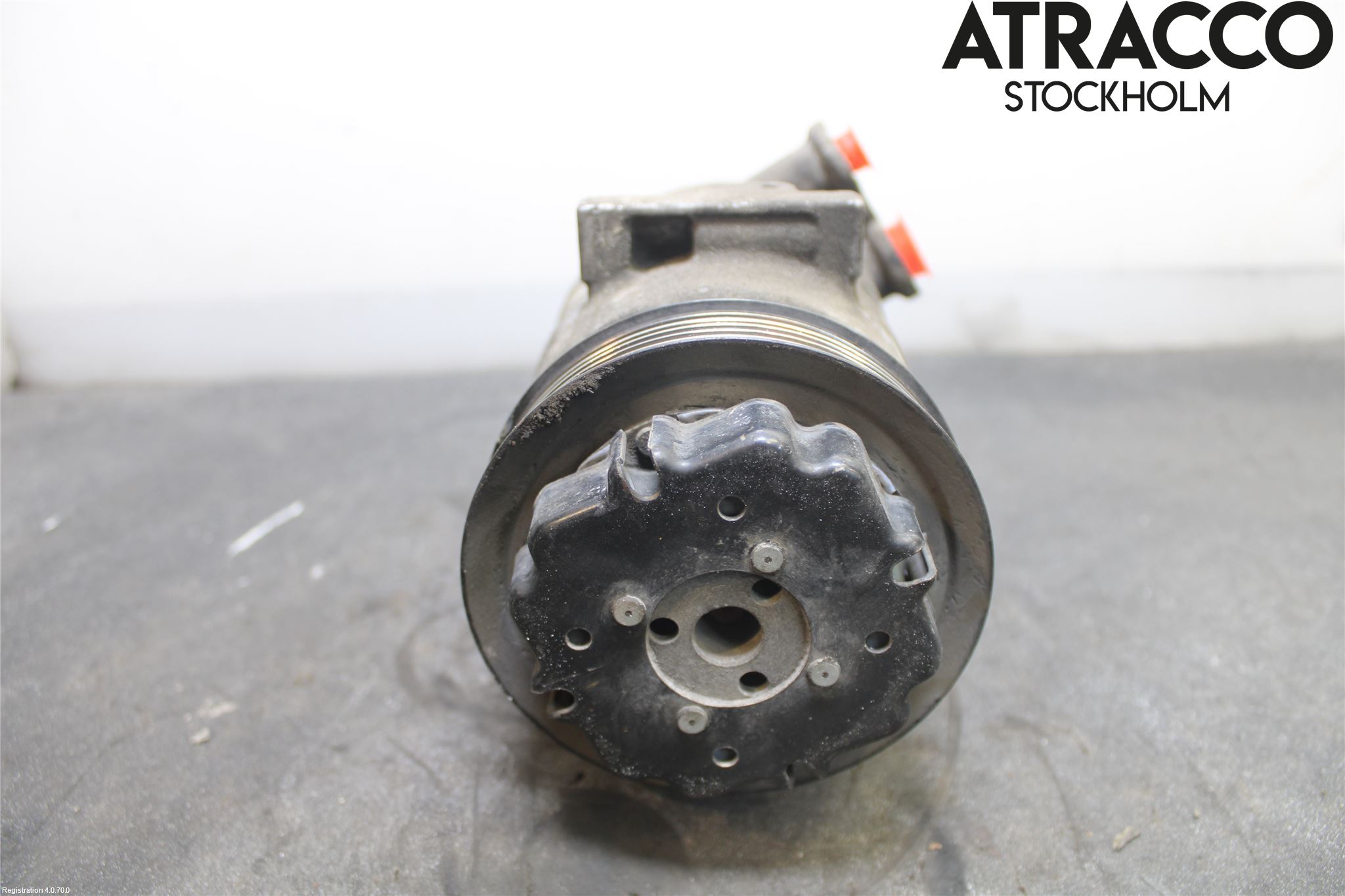 Opel CORSA D 07-14 Varme Ac Kompressor