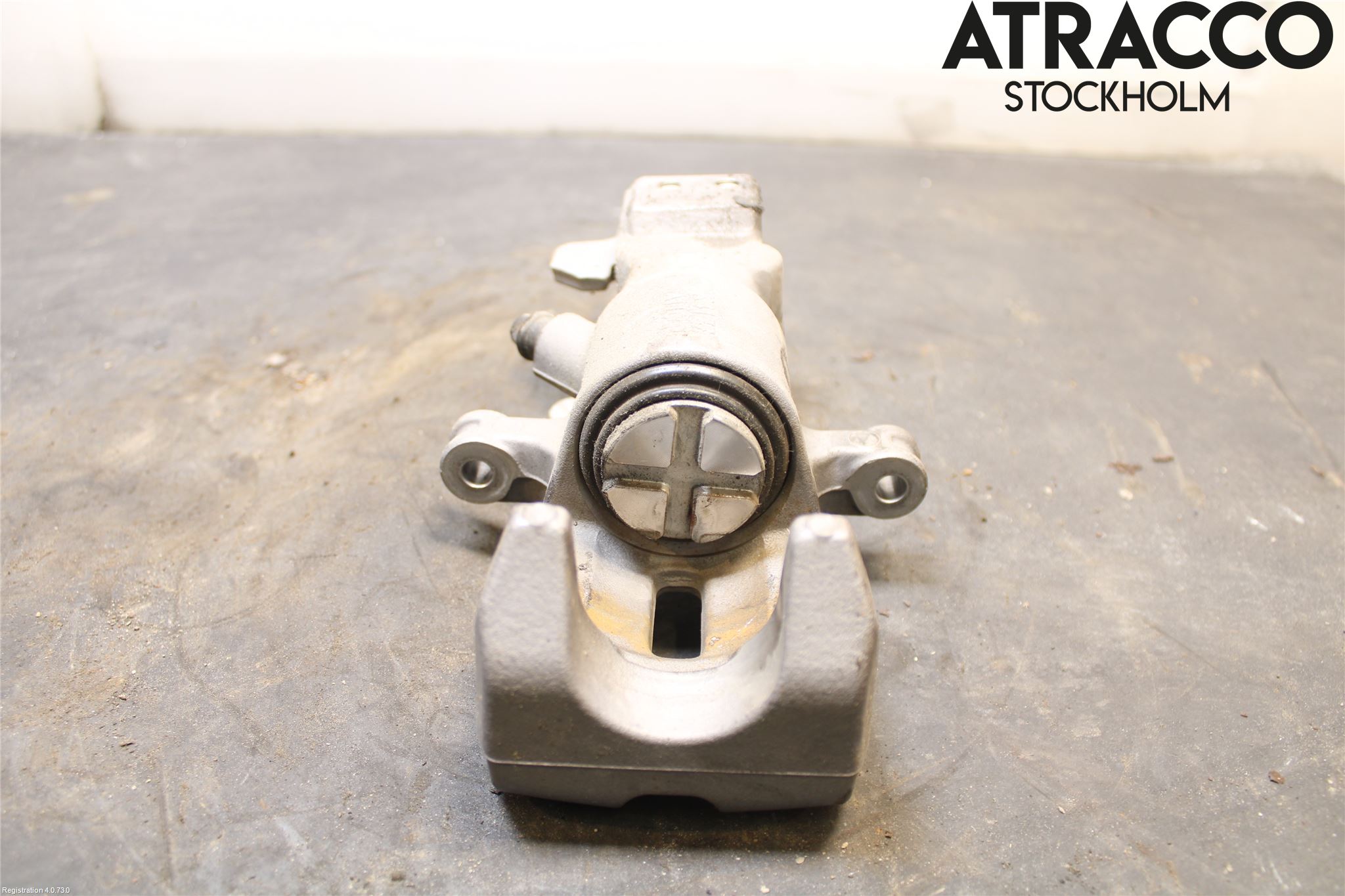 Mazda MX-5 IV (ND/ND2/ND3) MIATA 15- Bremsecaliper Bak Venstre