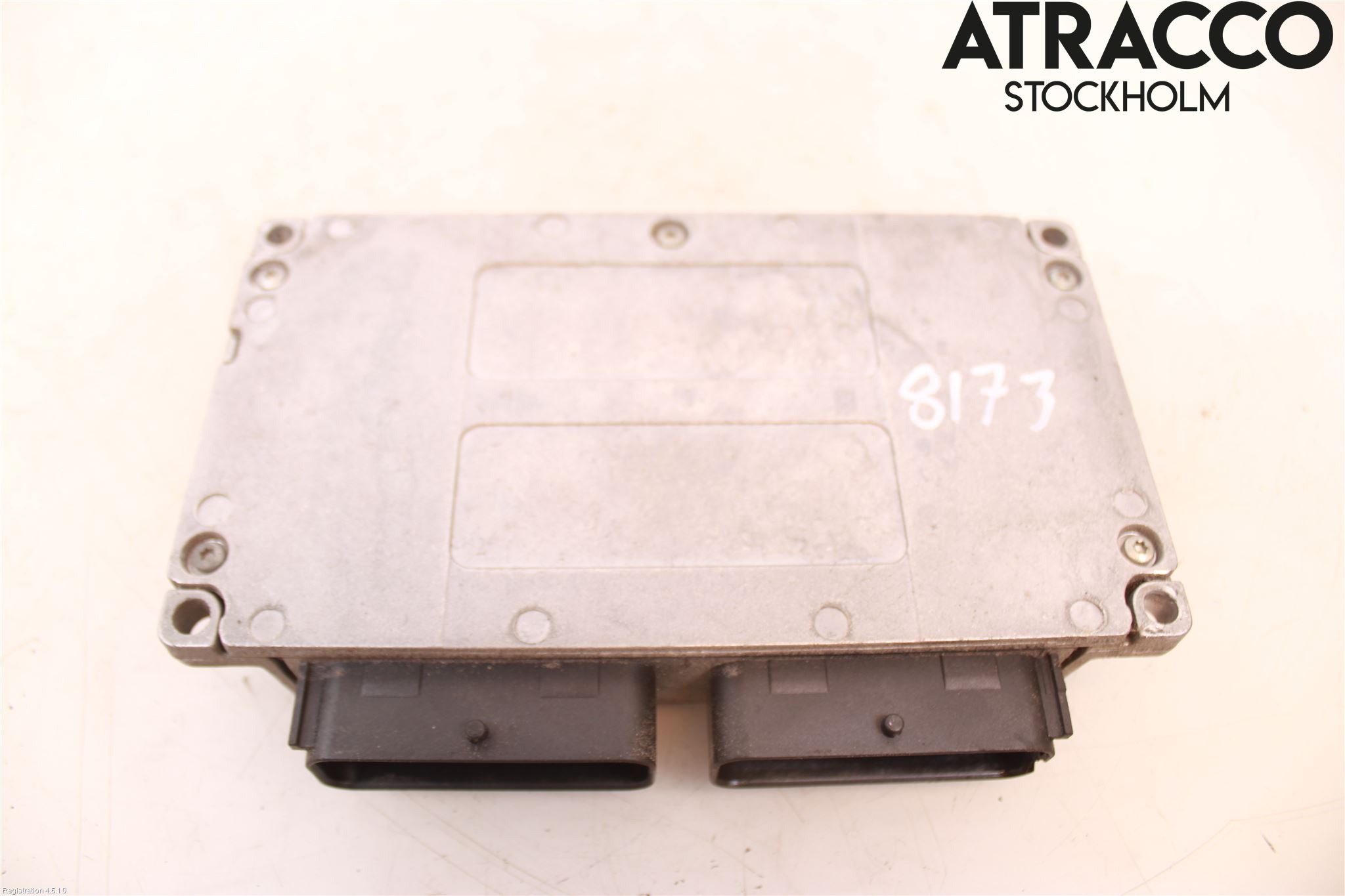 Peugeot 307     05-08 Styreenhet Gearkasse