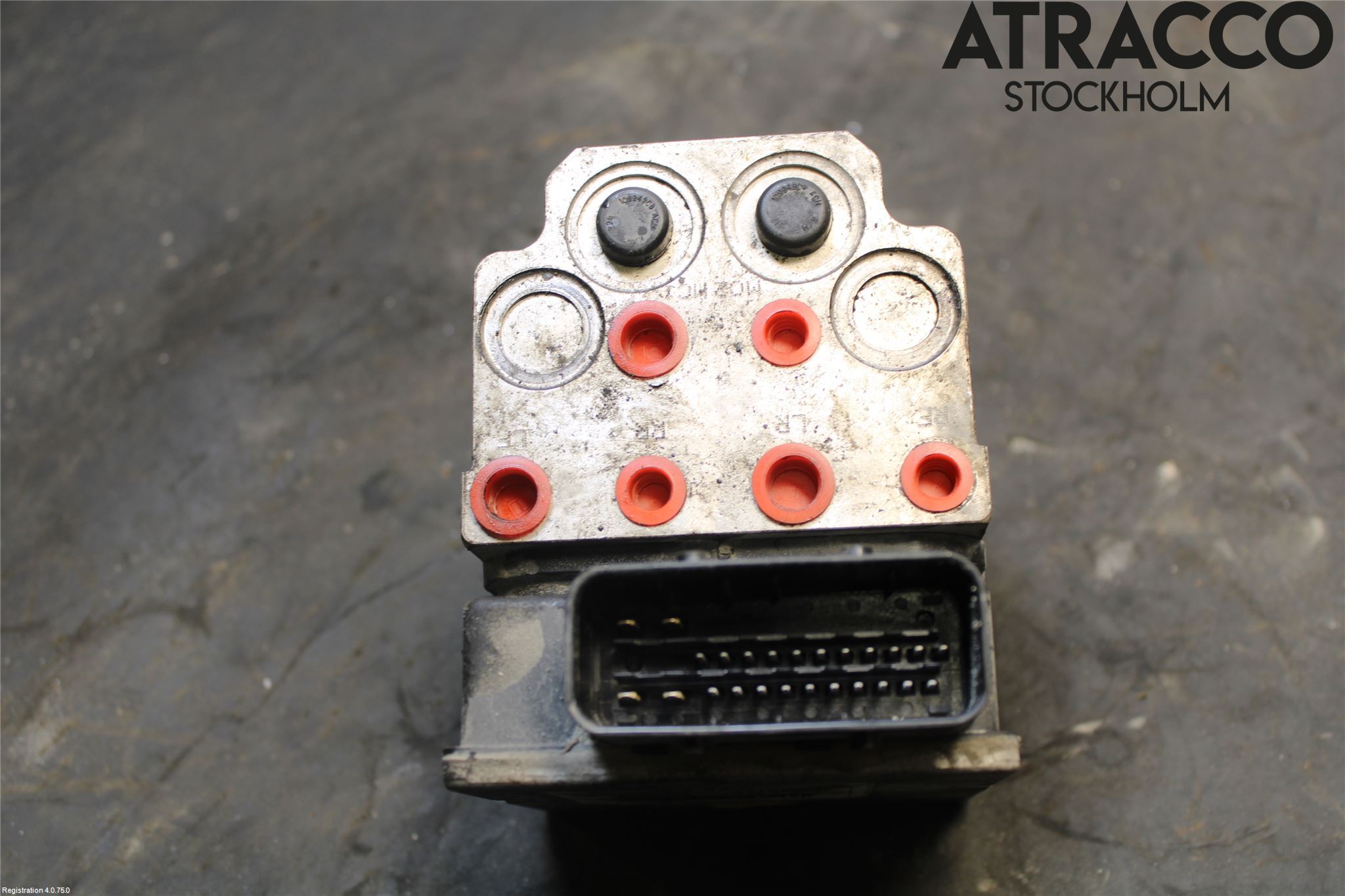 Nissan PRIMASTAR Abs Hydraulikkaggregat