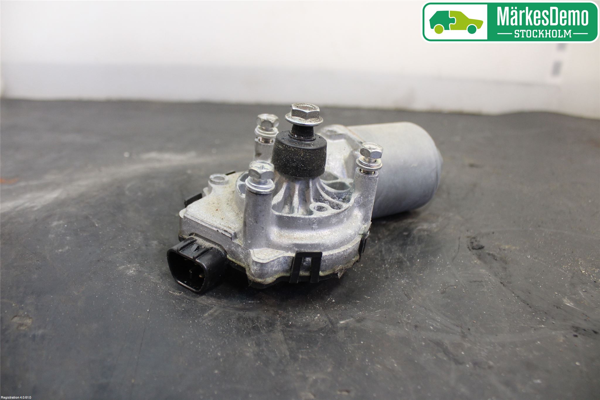 Toyota AURIS 07-09 Viskermotor Frontrute