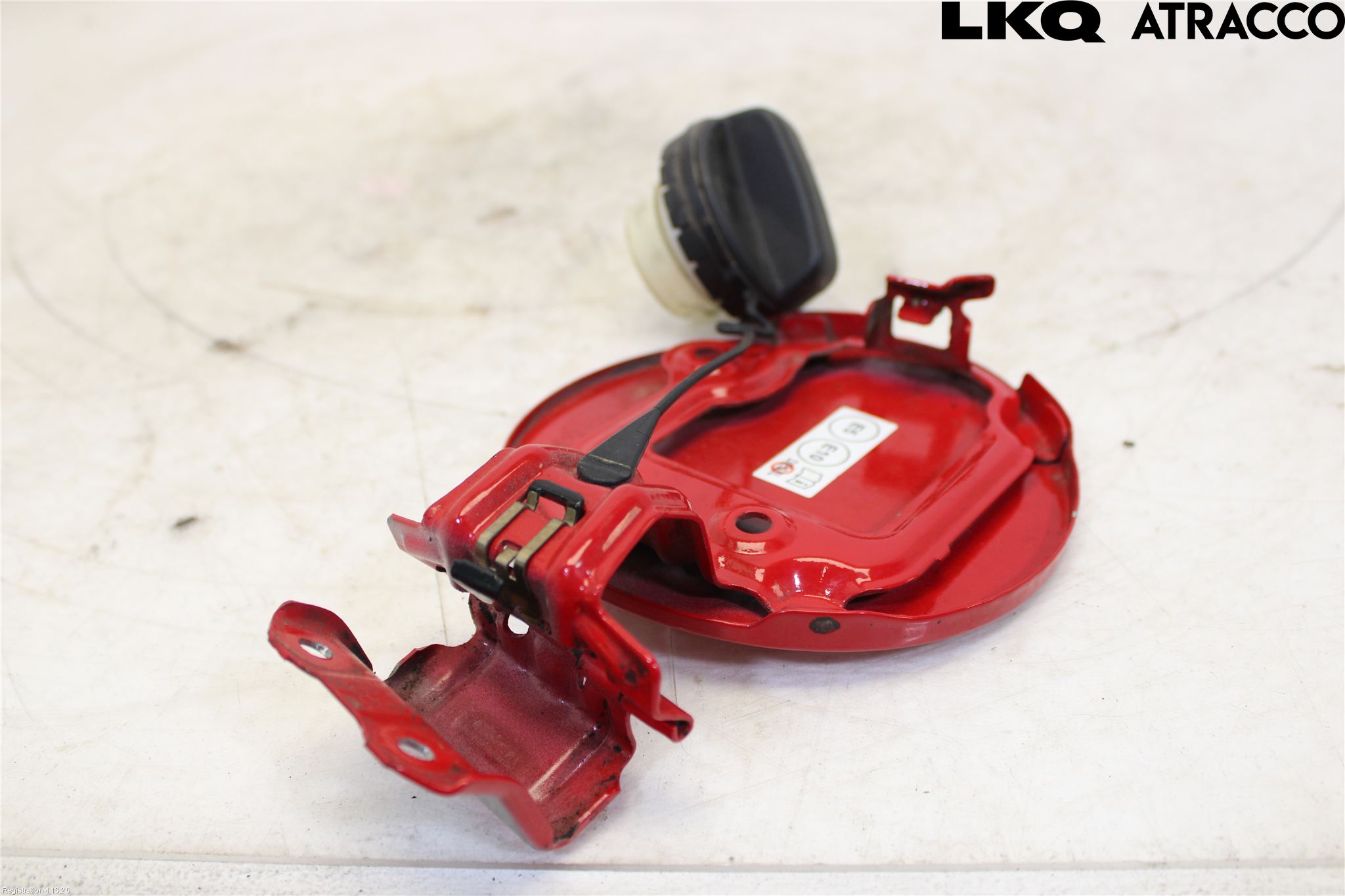 Toyota YARIS XP130 15-20 Drivstoff Tankluke
