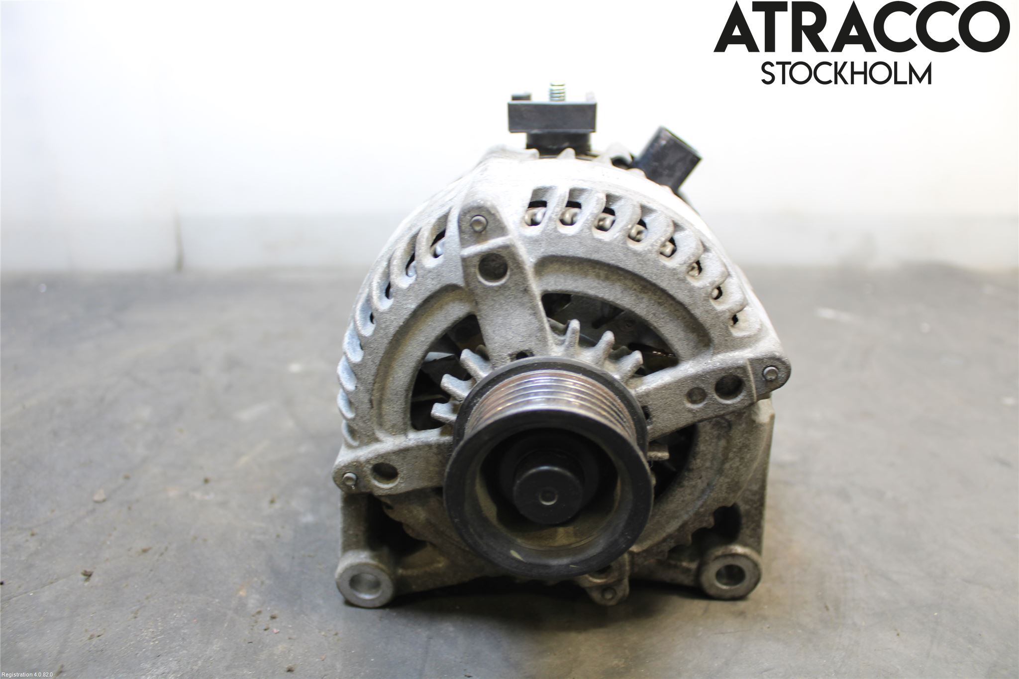 BMW 2 F45 Active Tourer 14-21 Dynamo