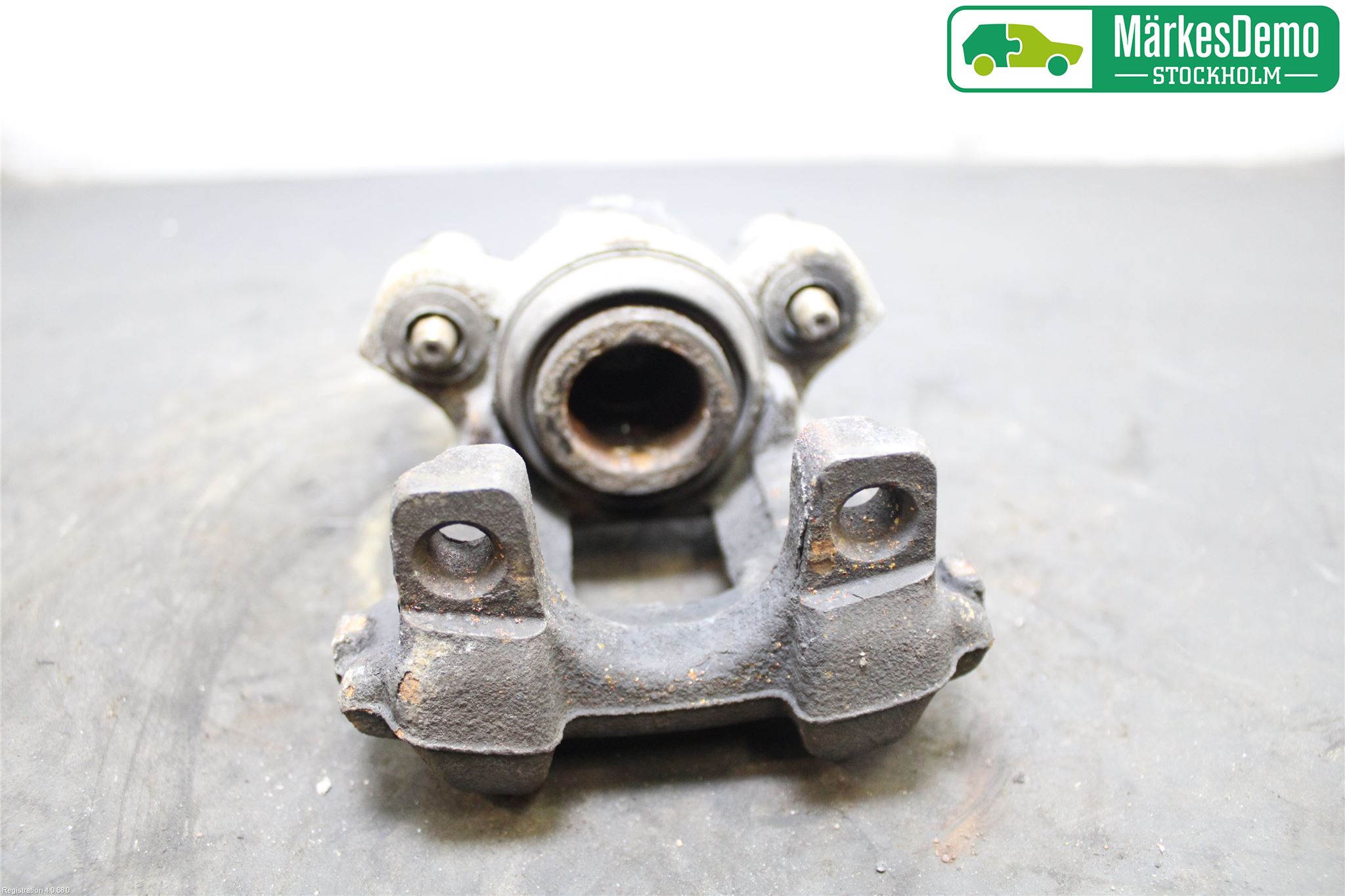 BMW 1 F20/F21 11-19 Bremsecaliper Bak Venstre