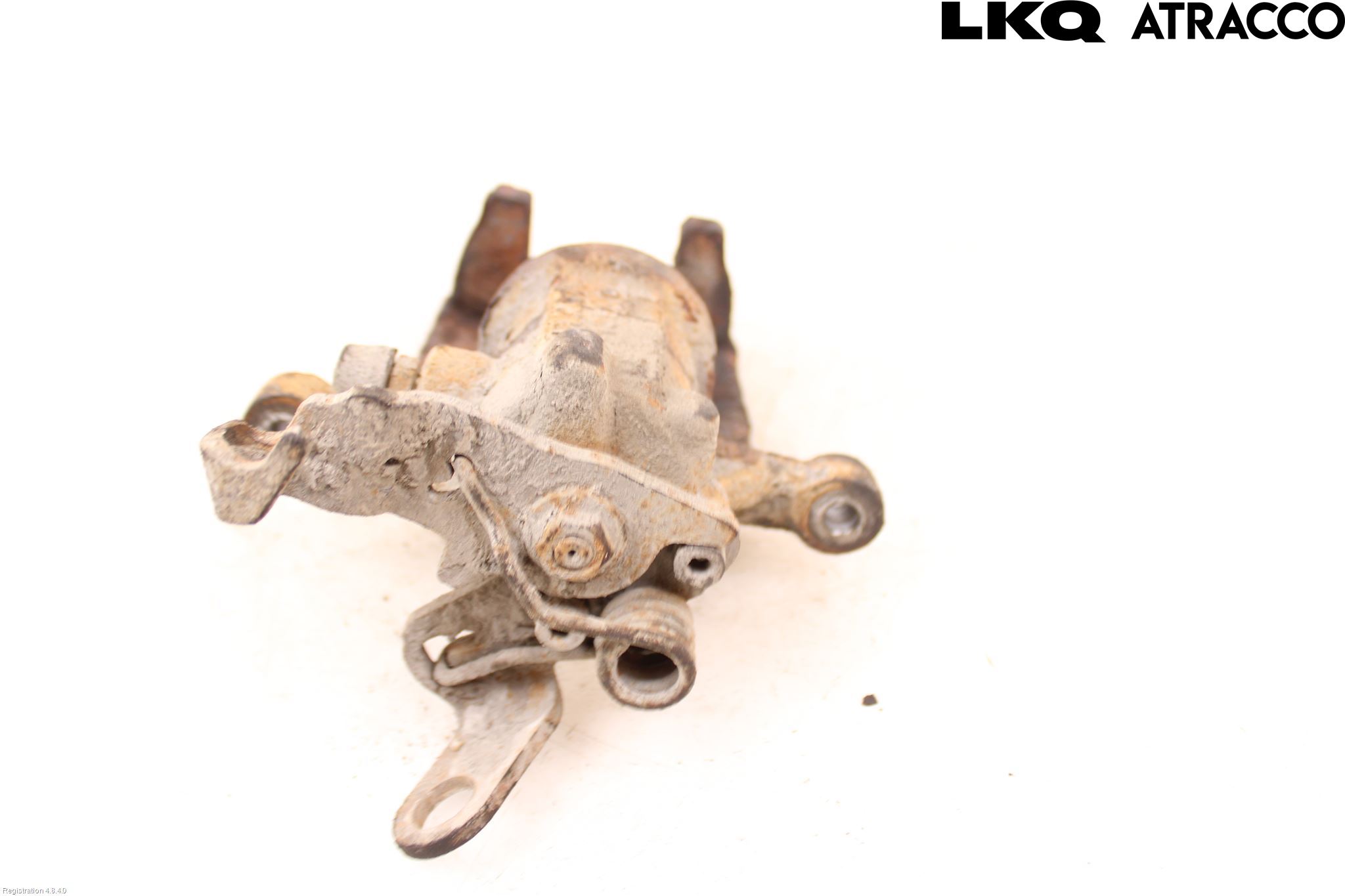 Volkswagen VW GOLF VI 09-13 Bremsecaliper Bak Høyre
