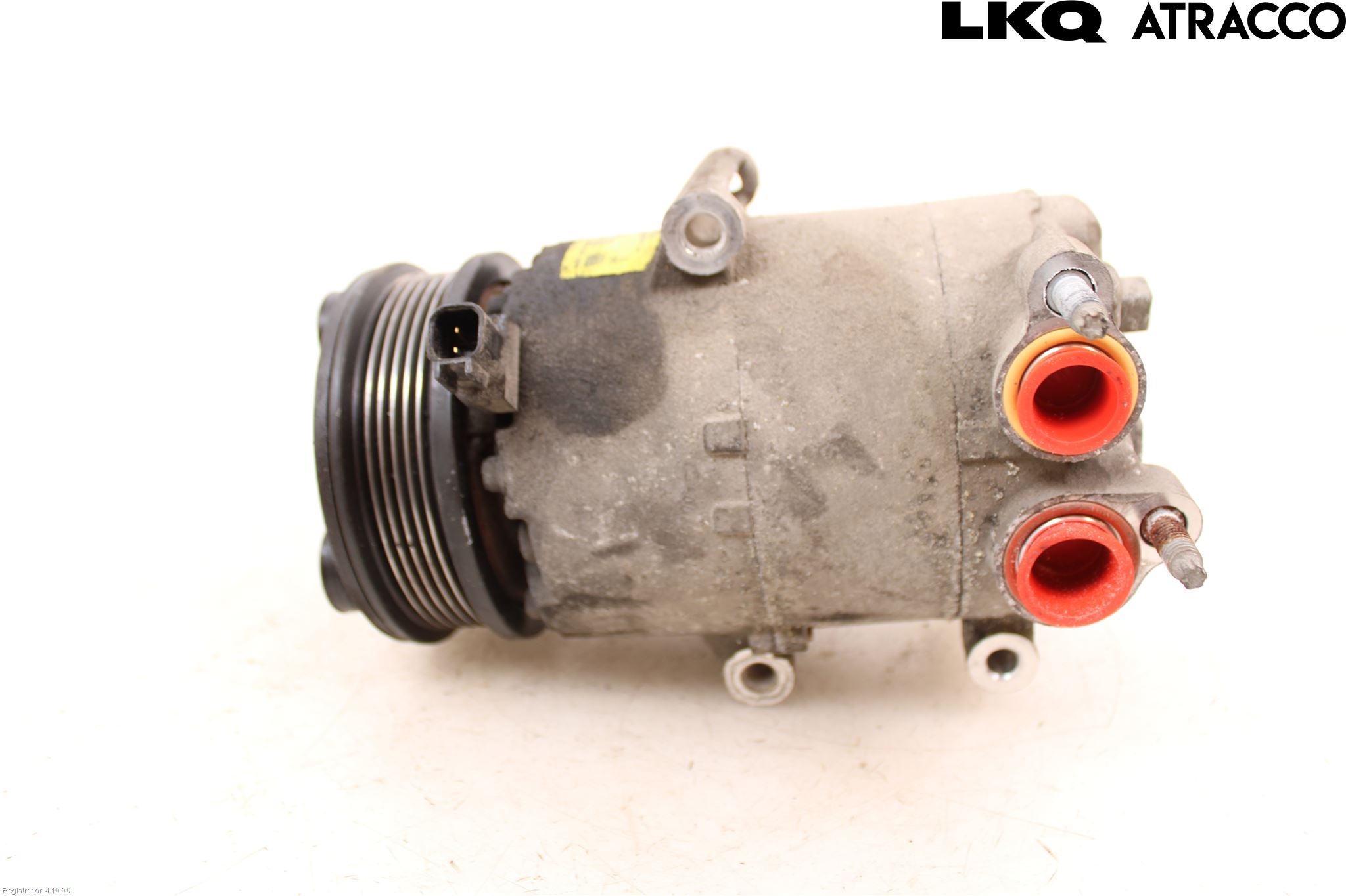 Ford S-MAX 06-15 Varme Ac Kompressor