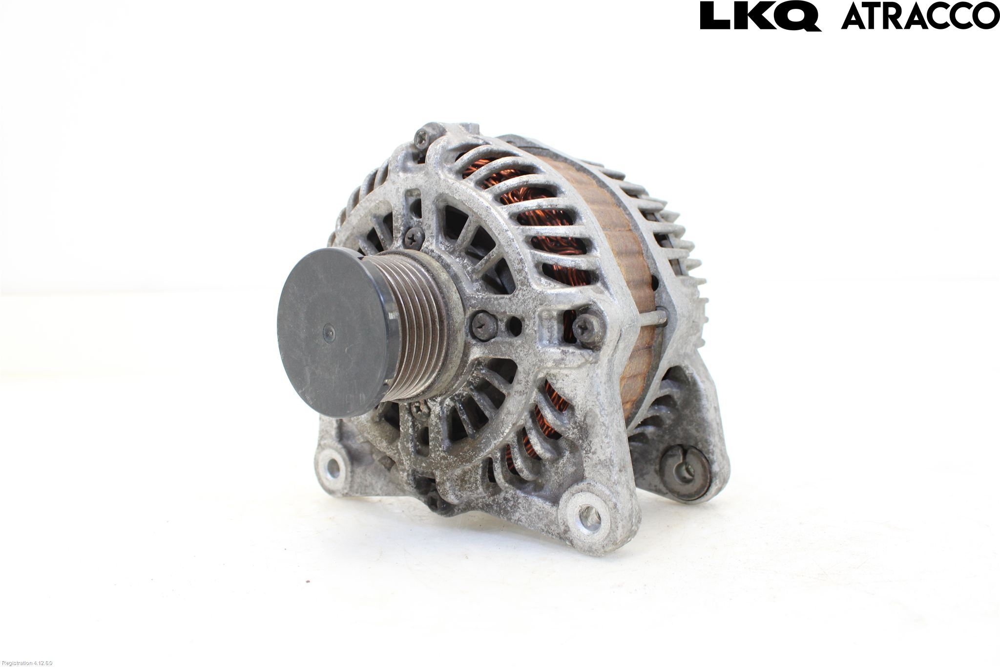 Nissan QASHQAI   07-10 Dynamo