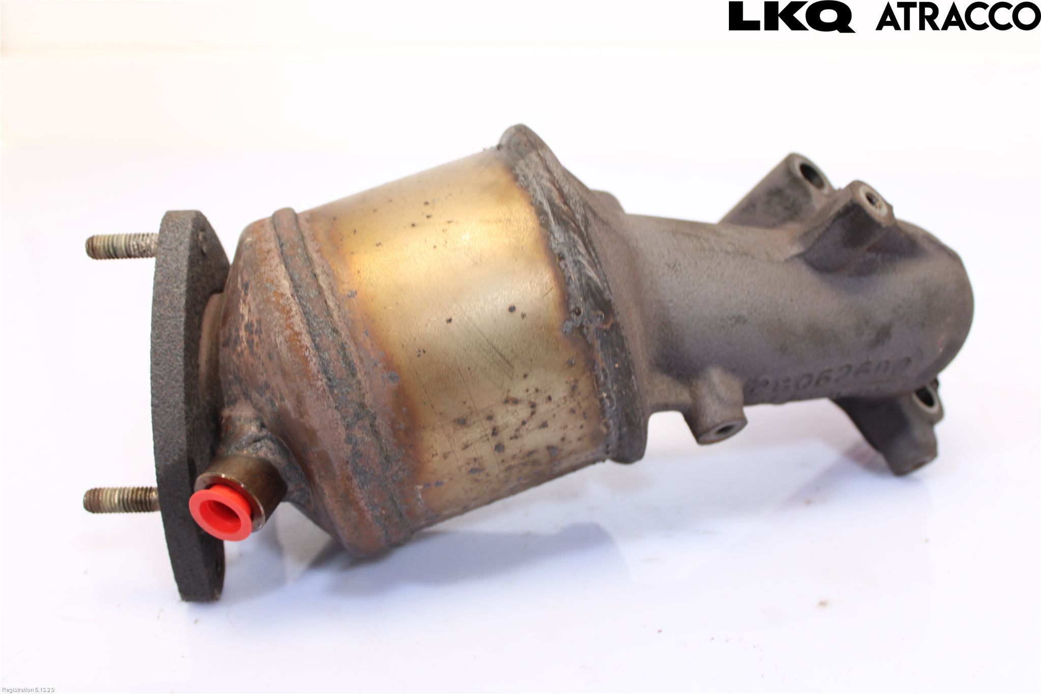 Opel ASTRA J 10-15 Katalysator