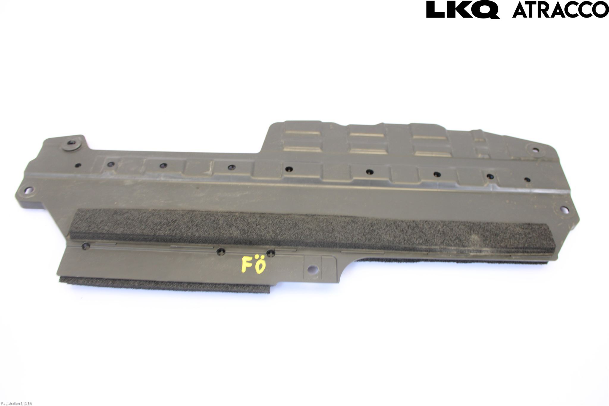 Hyundai TUCSON 05- Radiator Feste - Ramme - Bjelk