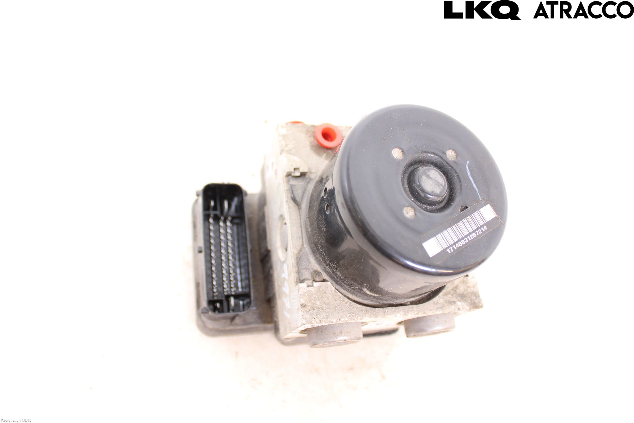 Opel ASTRA J 10-15 Abs Hydraulikkaggregat