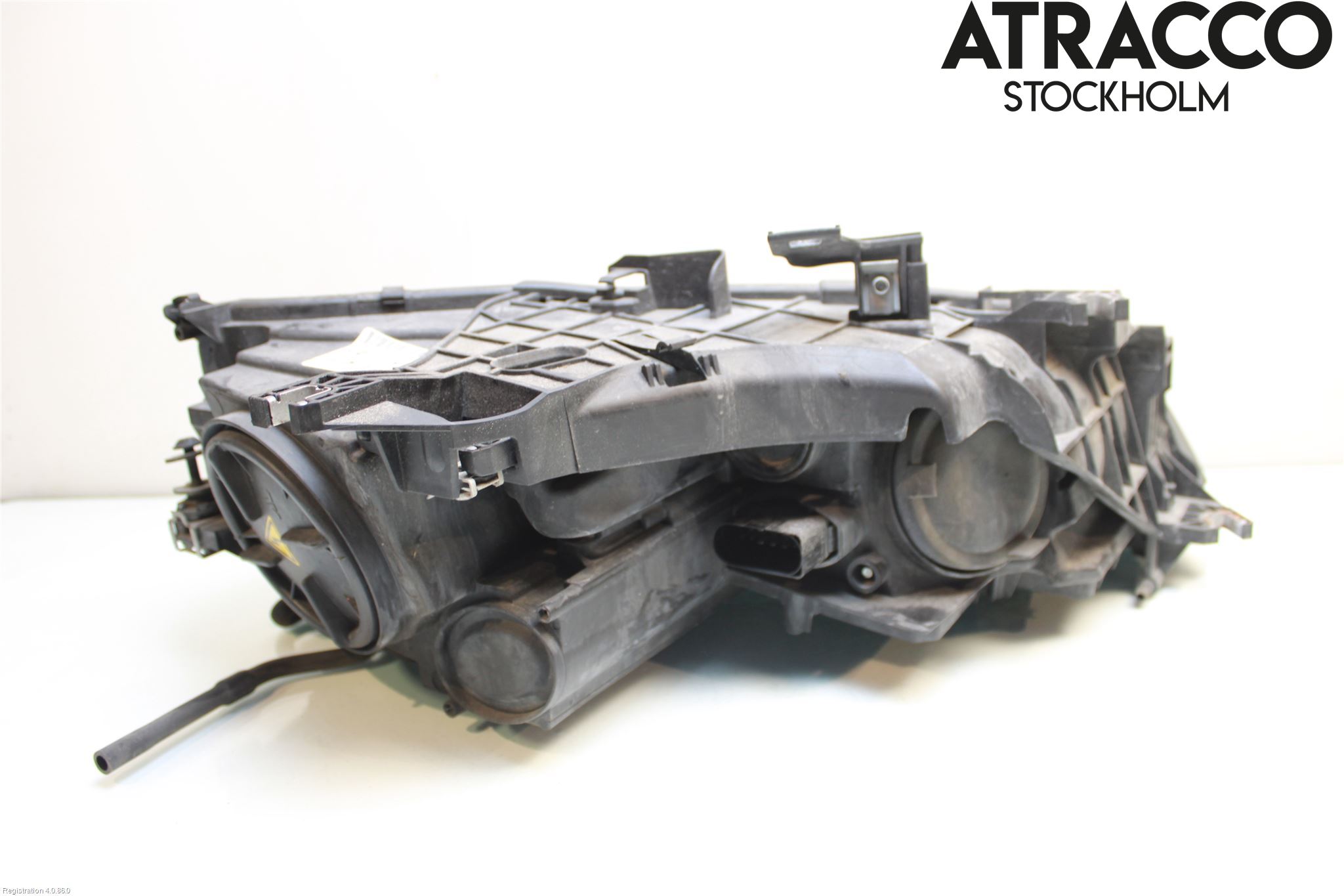 Audi A7/S7 4G 11-17 Frontlykt Venstre