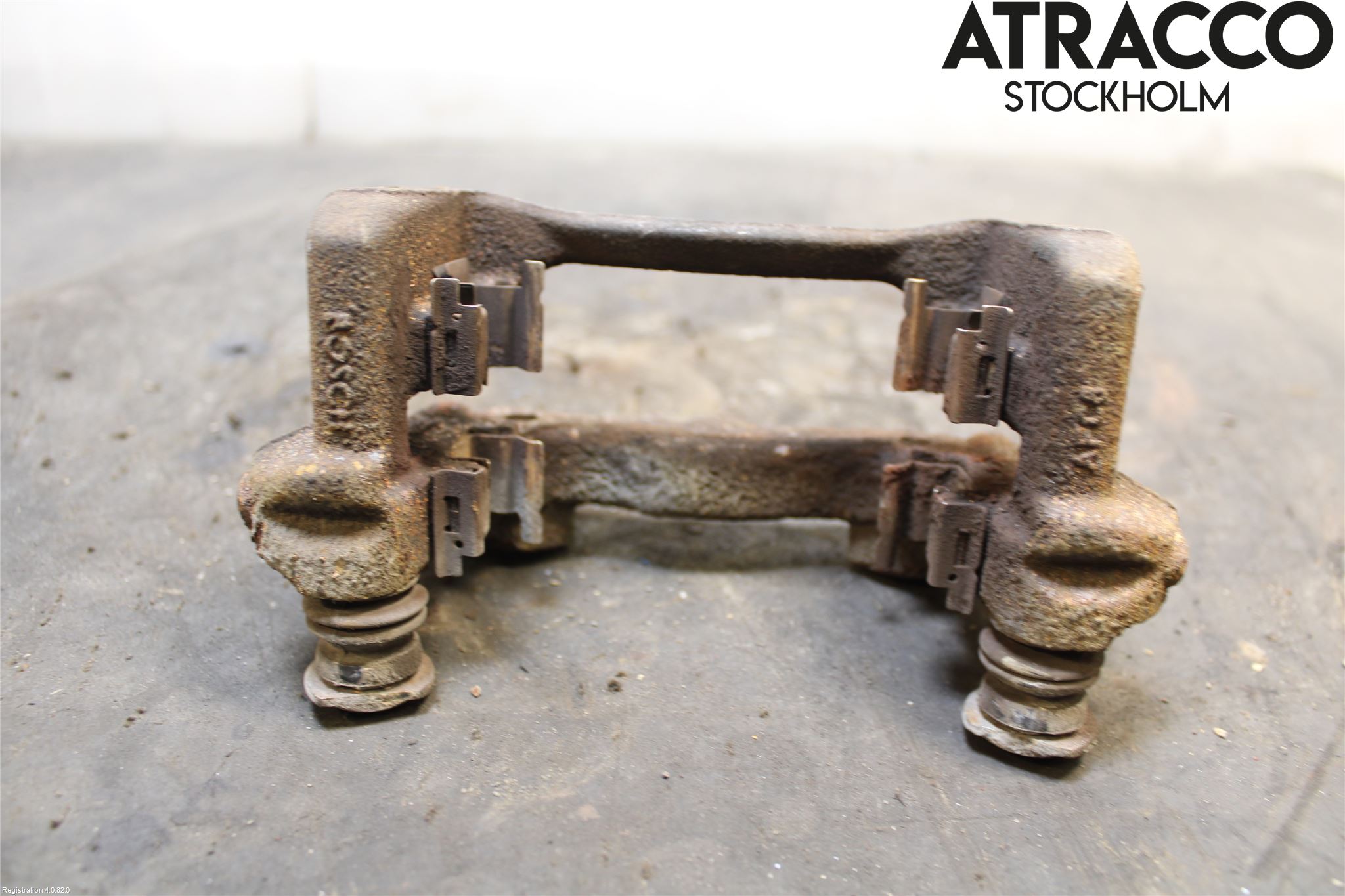 Toyota AURIS 13-19 Bremsecaliper Feste Holder