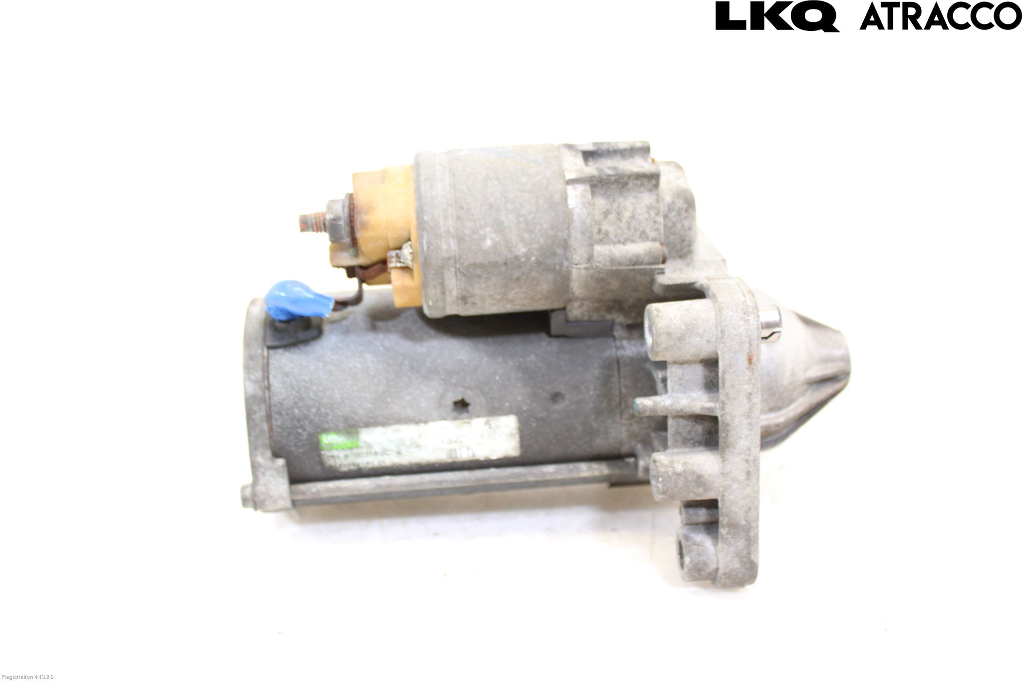Citroen C4 II 11-18 Startmotor Diesel