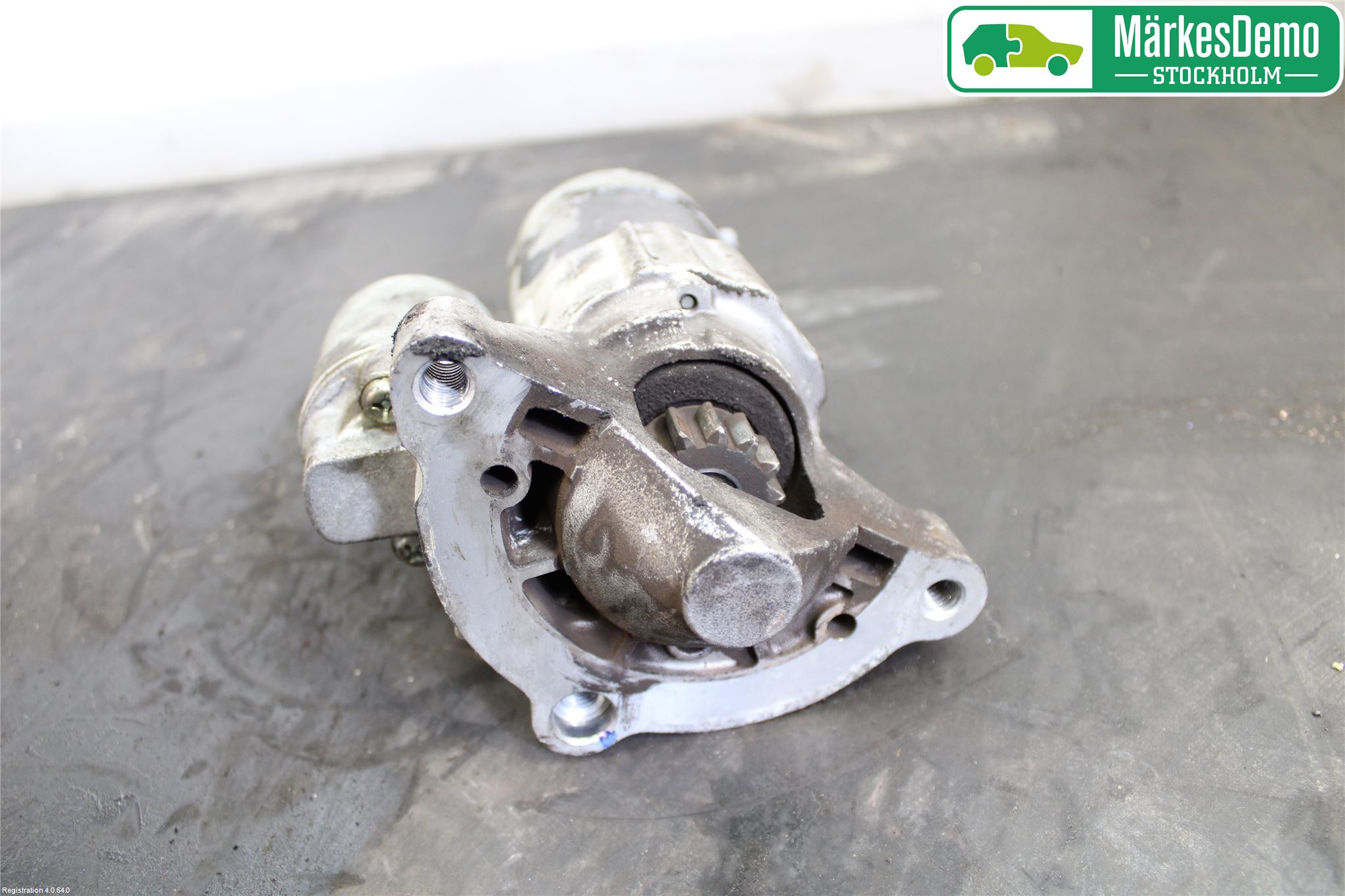 Peugeot 307     05-08 Startmotor