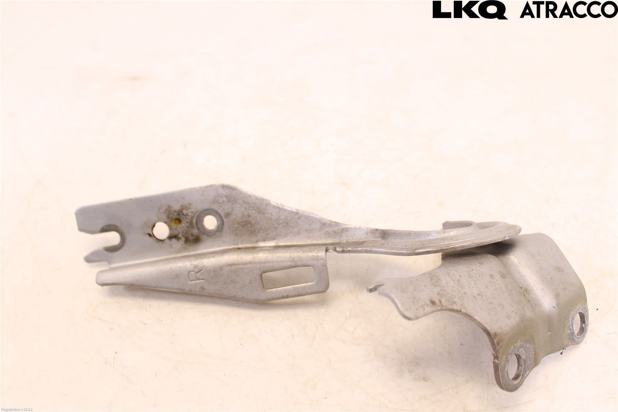 Ford RANGER EU 12-23 Panser Hengsel - Hengsler