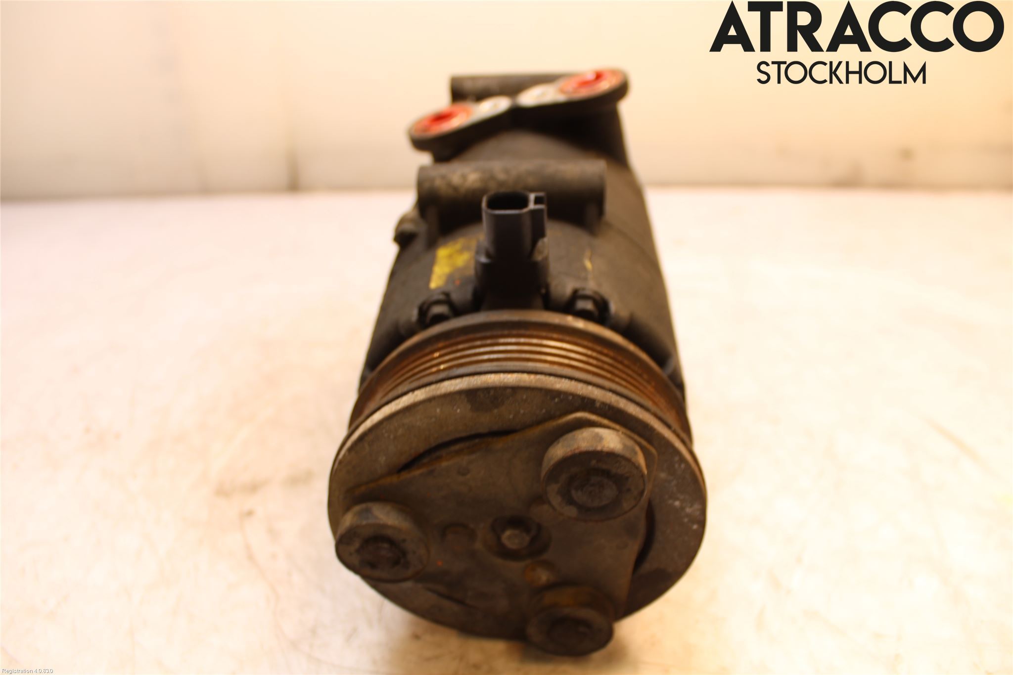 Ford FOCUS     04-07 Varme Ac Kompressor