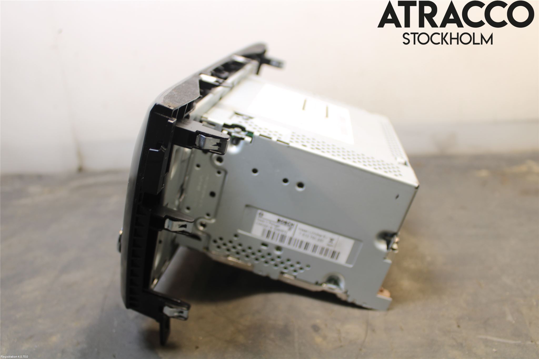 Nissan QASHQAI   07-10 Stereo Radio Med Cd