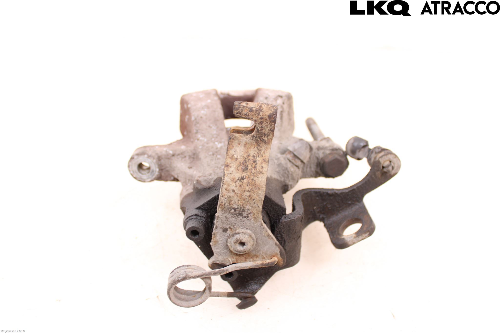 Citroen C4 GRAND PICASSO 07-13 Bremsecaliper Bak Venstre