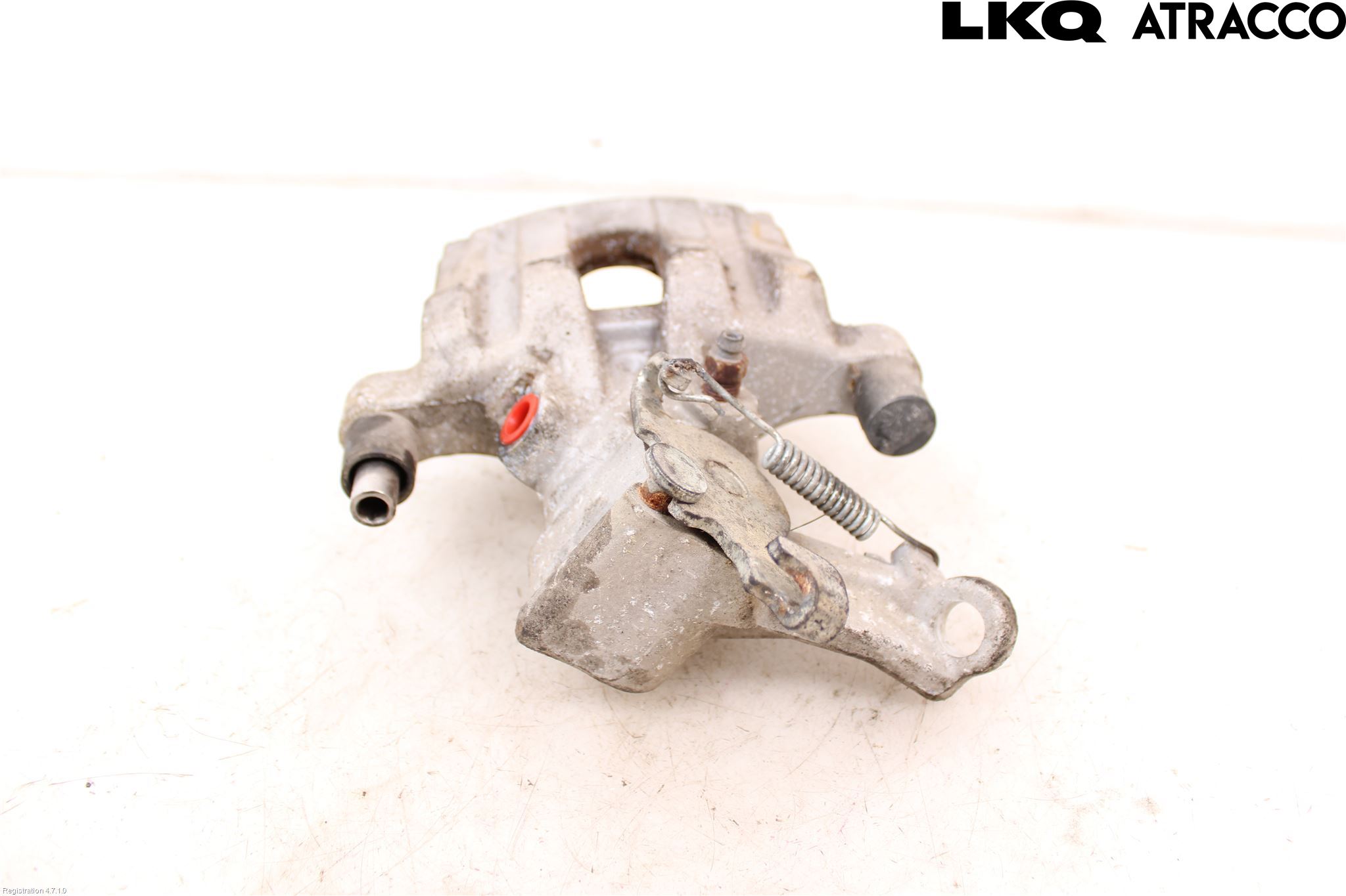 Opel VECTRA C 02-05 Bremsecaliper Bak Venstre