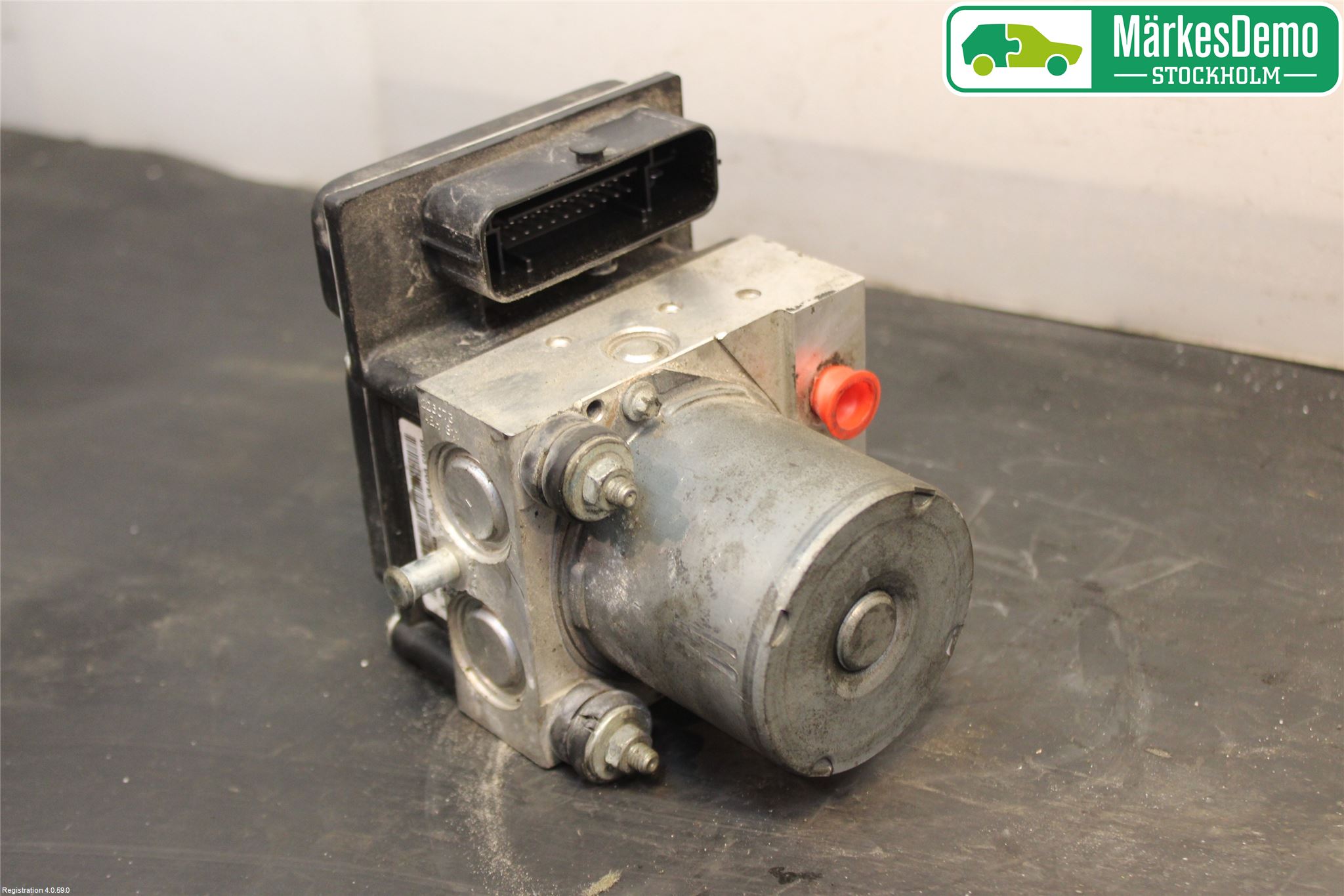 Audi A4/S4 05-07 Abs Hydraulikkaggregat