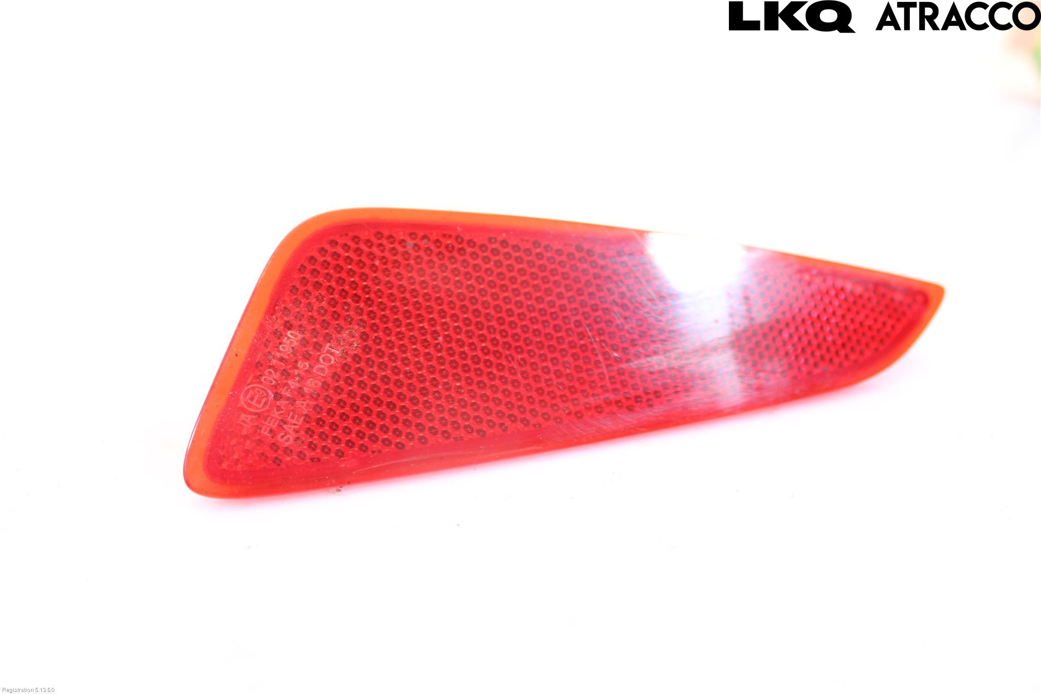 Toyota YARIS XP21 20- Refleks Bak