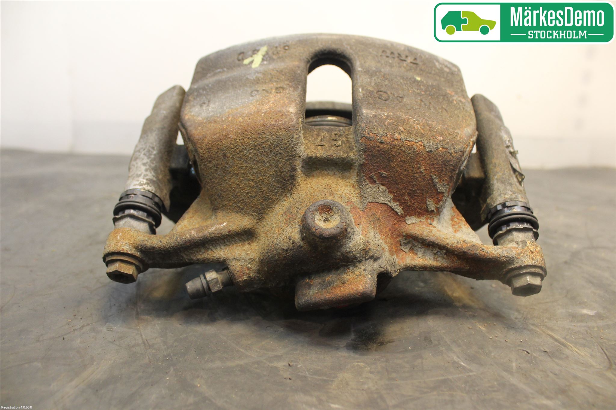 Audi A3/S3 8V 13-20 Bremsecaliper Foran Venstre