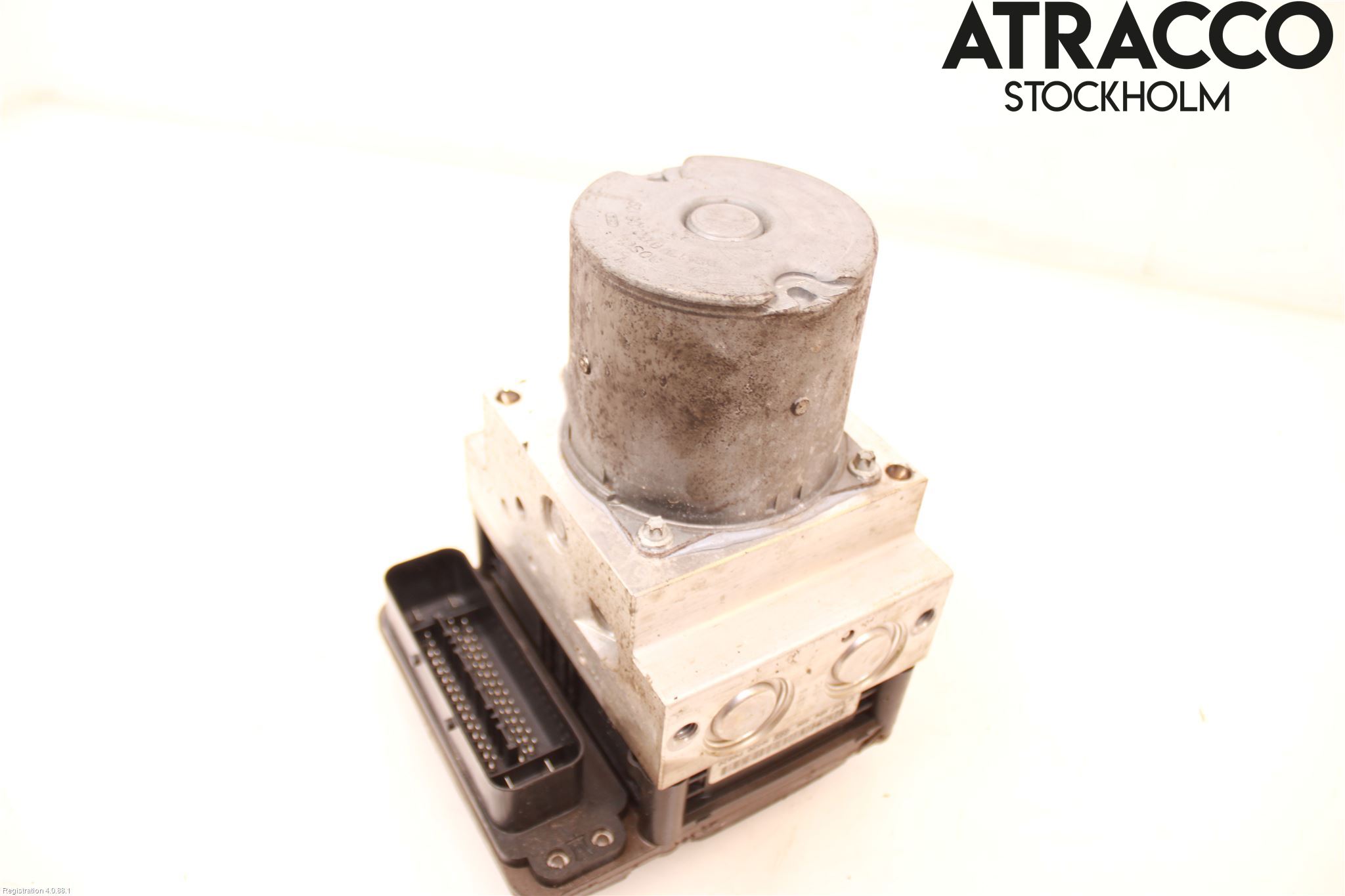BMW 5 F10/F11/F18 09-17 Abs Hydraulikkaggregat