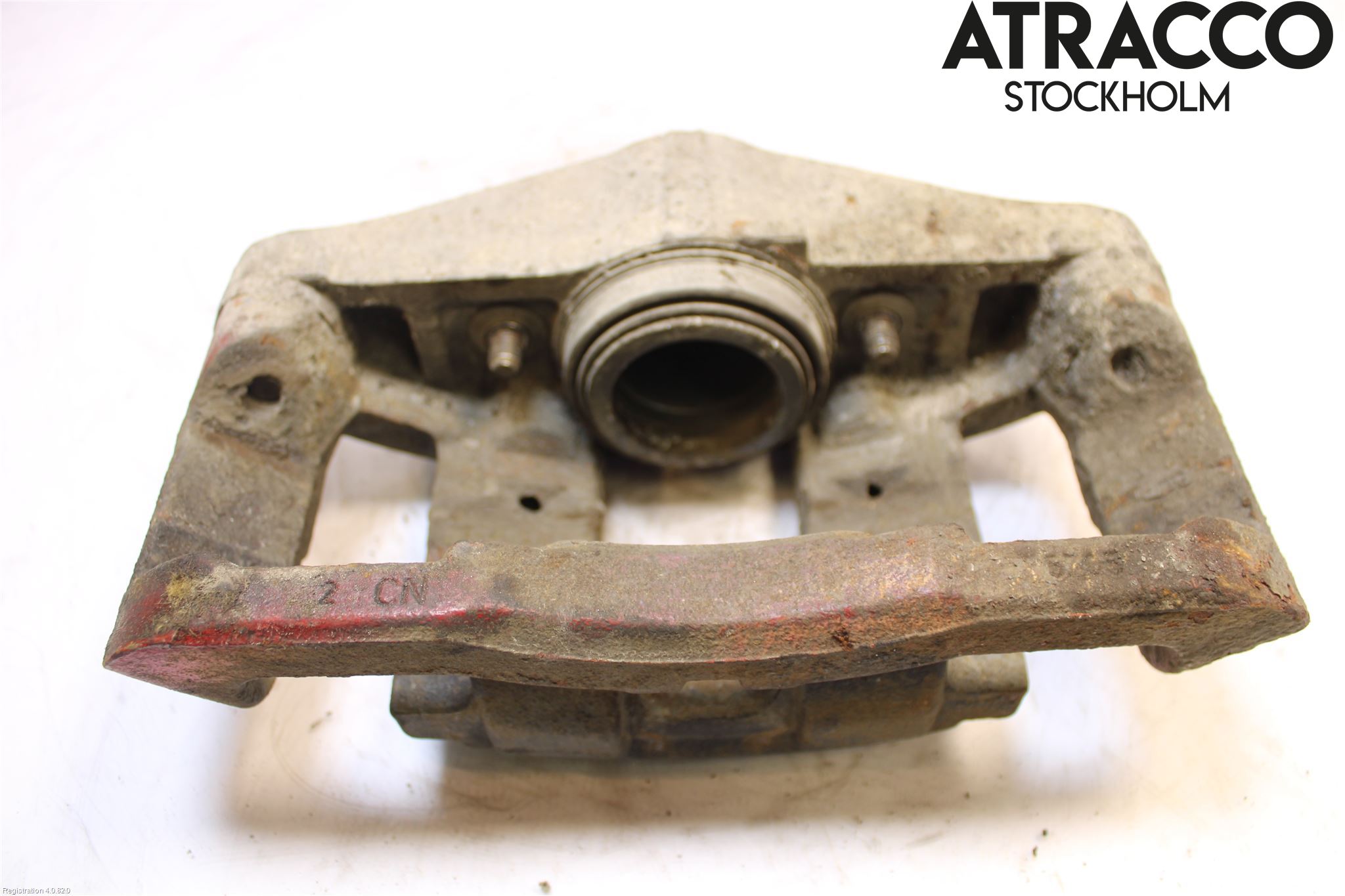Audi A6/S6     05-11 Bremsecaliper Foran Høyre