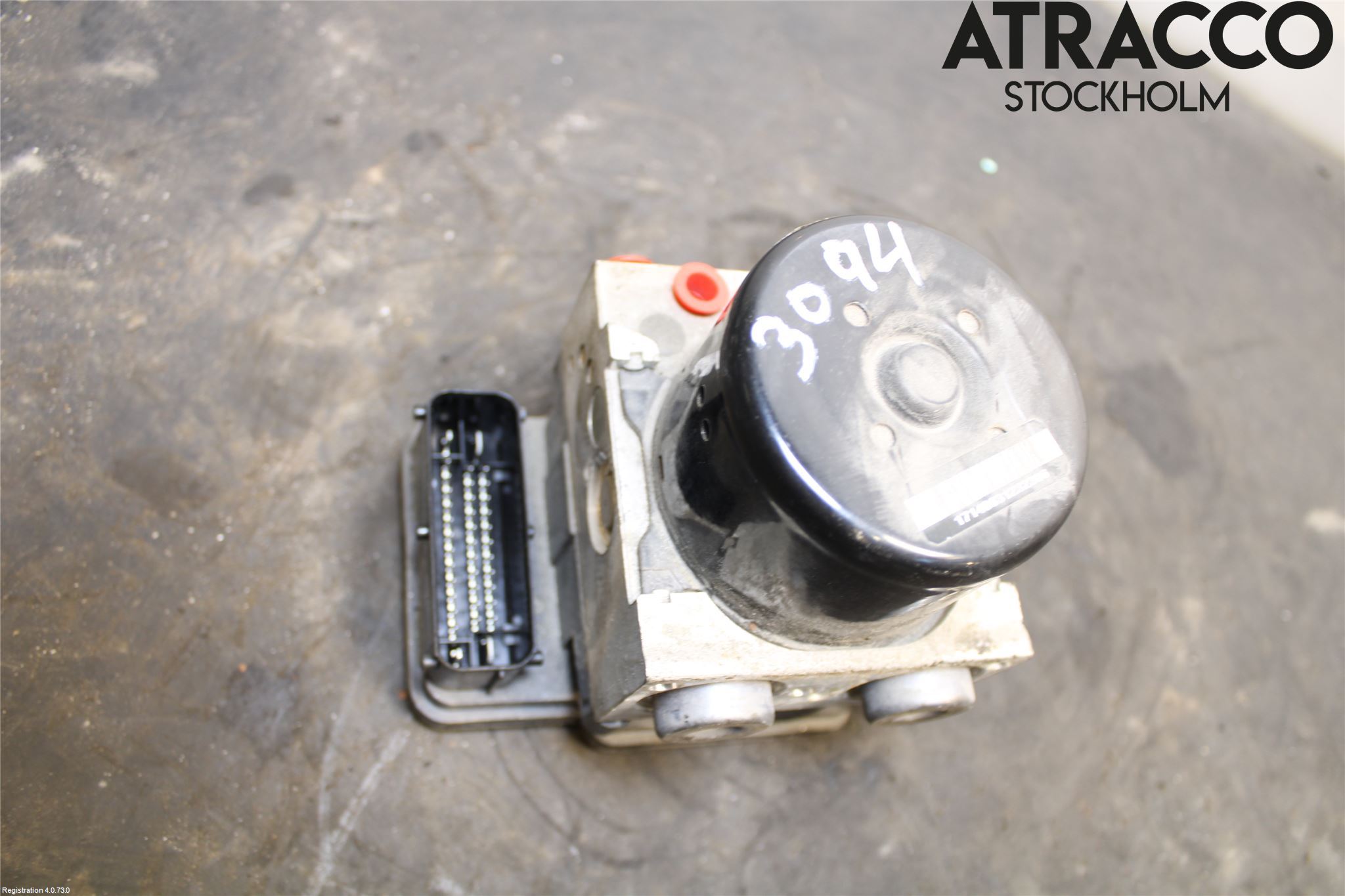 Opel ASTRA J 10-15 Abs Hydraulikkaggregat