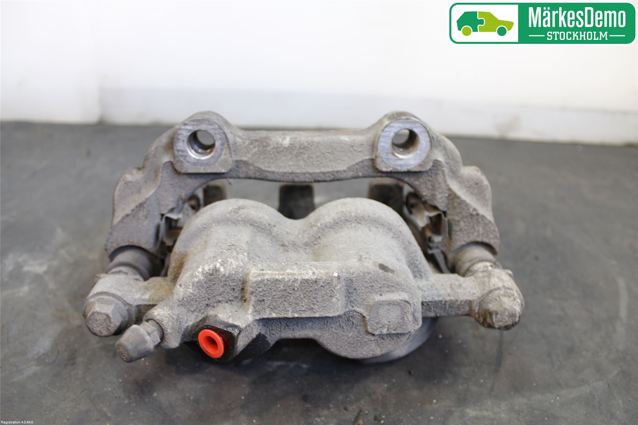 Mercedes-Benz MB GLK-KLASS (X204) 08-16 Bremsecaliper Foran Venstre