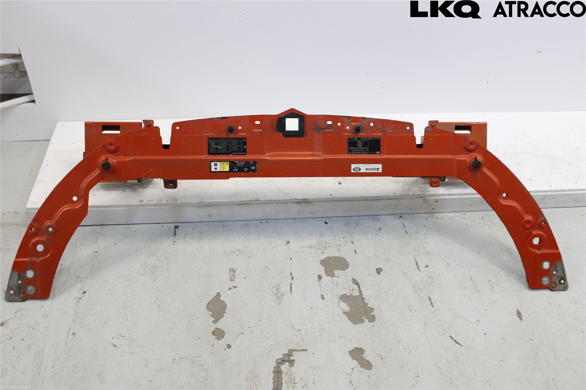 Landrover LAND ROVER RANGE ROVER EVOQUE (L538) 11-18 Frontplate