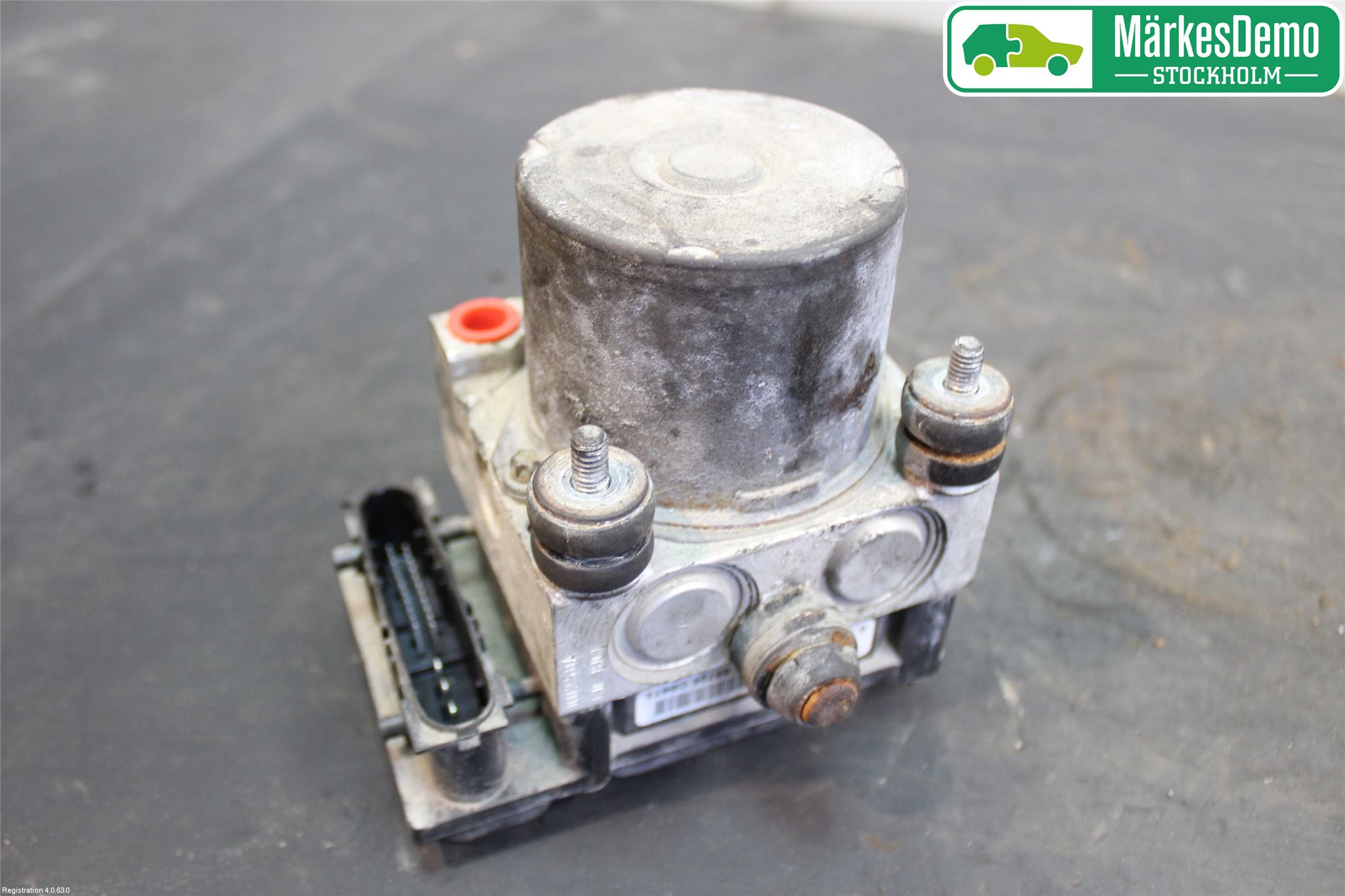Opel CORSA C    00-06 Abs Hydraulikkaggregat