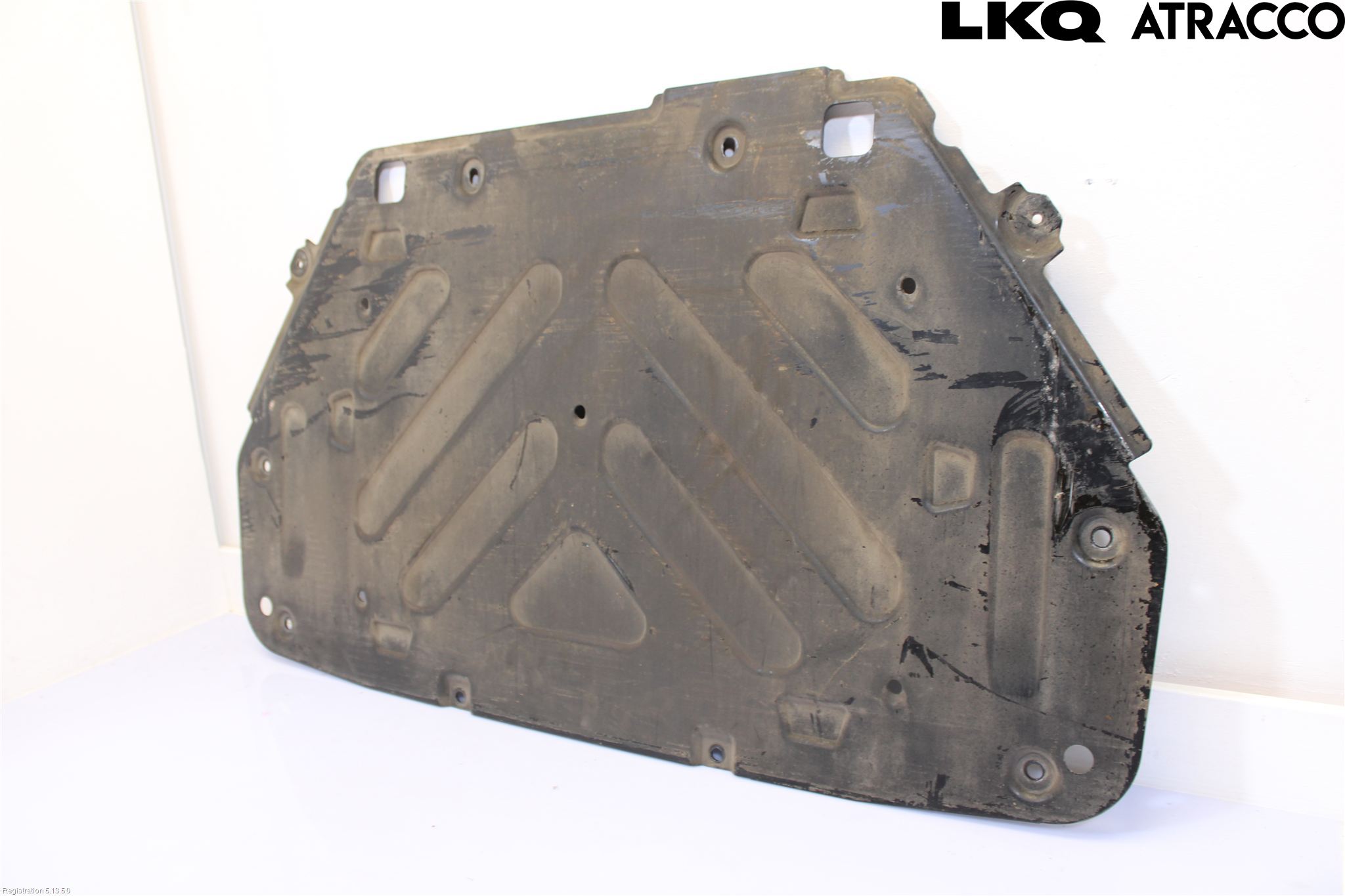 Mercedes-Benz MB CLA-KLASS (C117/X117) 13-19 Bunnplate U Motor-Gear-Dørk