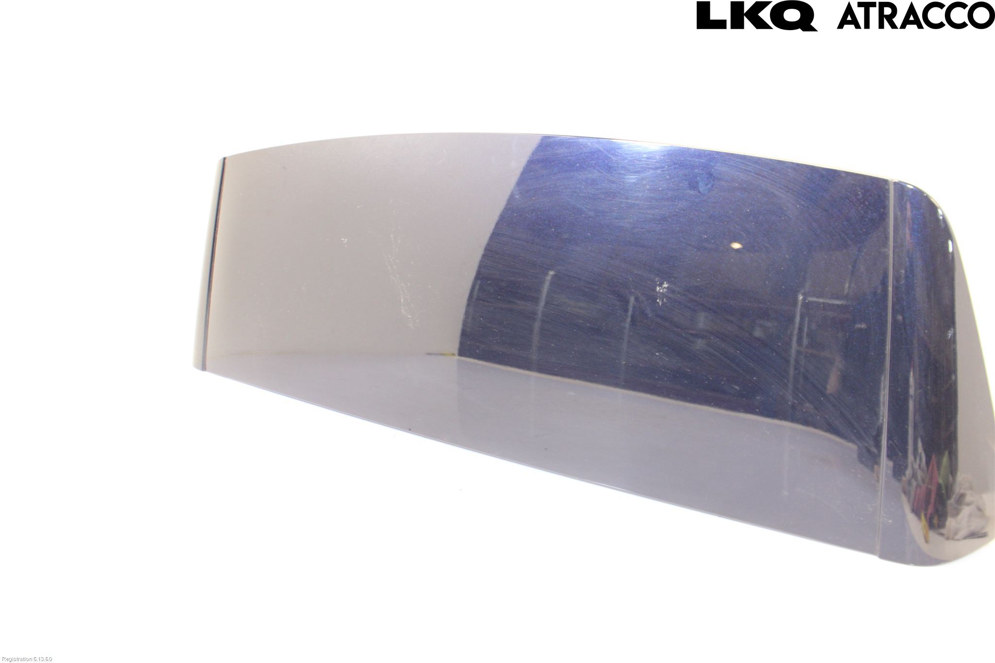 Toyota RAV4 19- Spoiler Bakluke