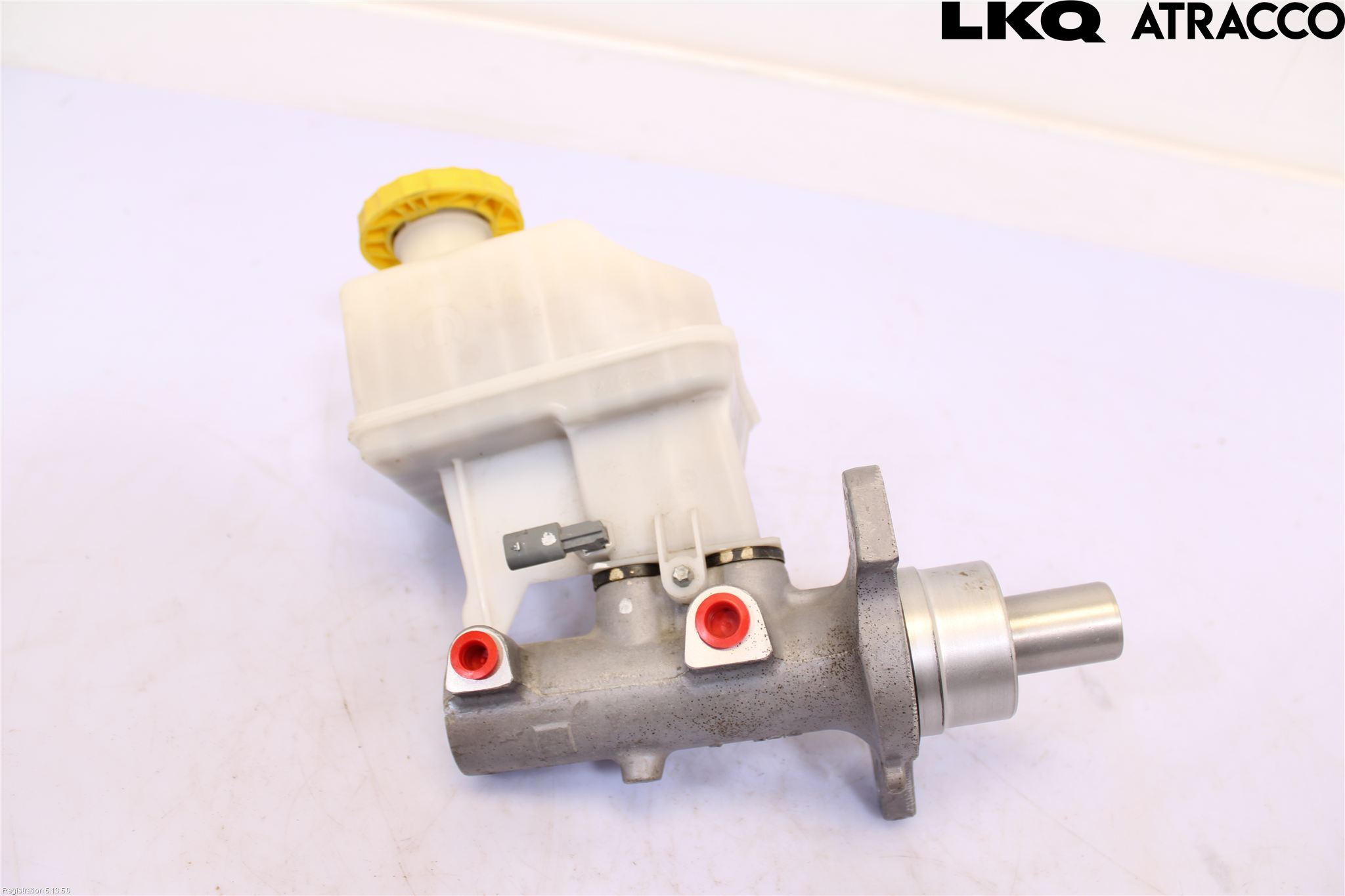 Dodge PICK UP RAM 81- Brems Hovedsylinder