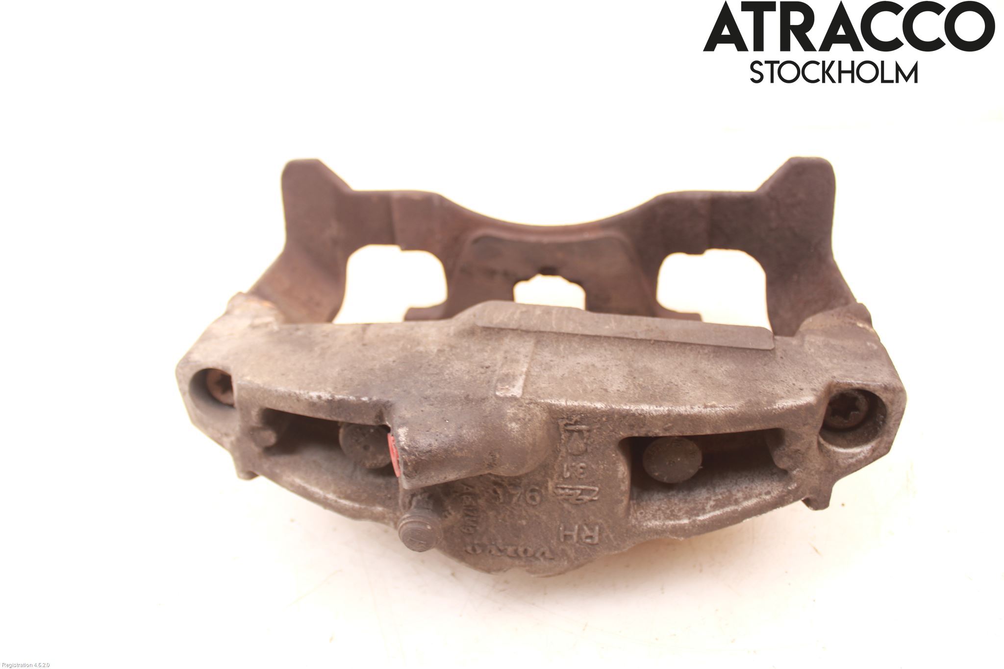 Volvo V70 08-13 Bremsecaliper Foran Høyre