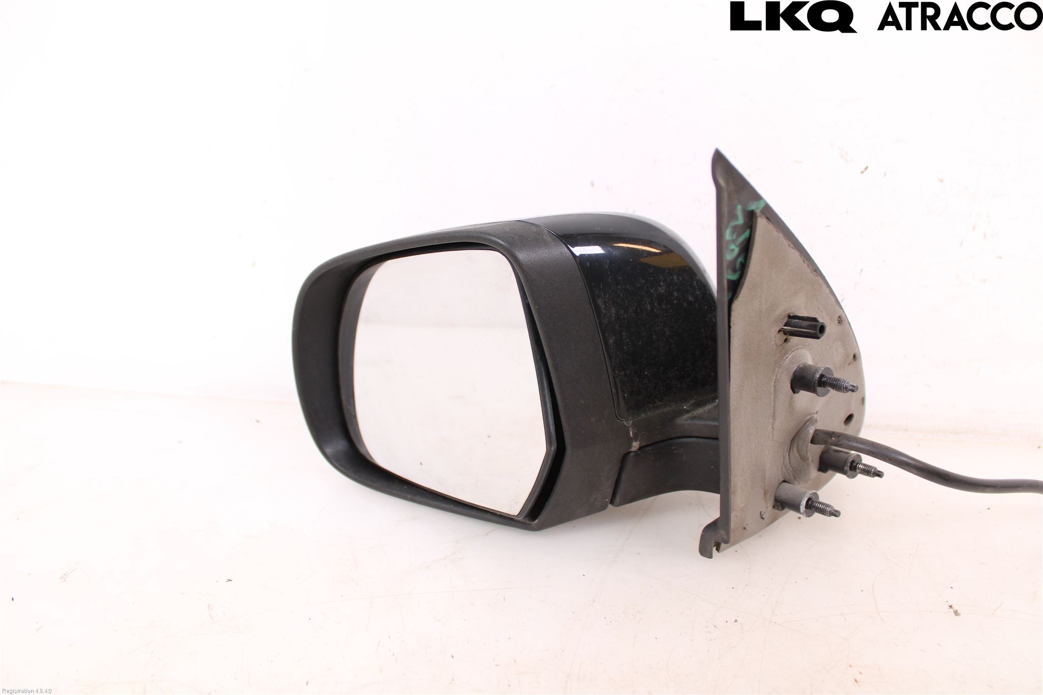 Nissan MICRA 11-16 Speil V M-El Justering