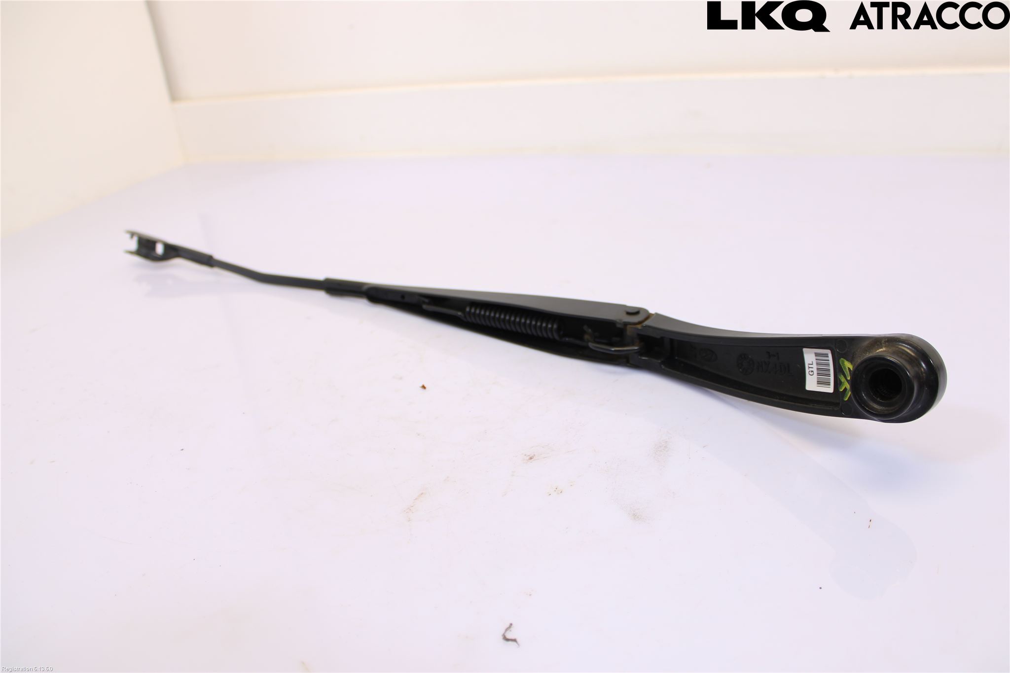 Hyundai TUCSON 05- Viskerarm-Armer Frontrute