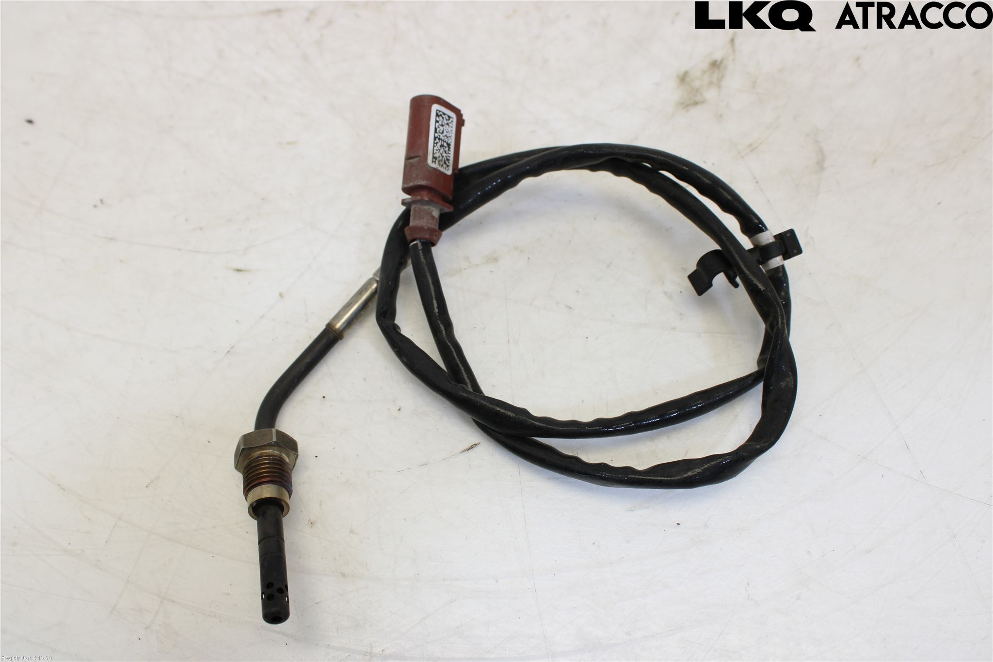 Audi Q7/SQ7 Sensor Temp-Trykk Avgass