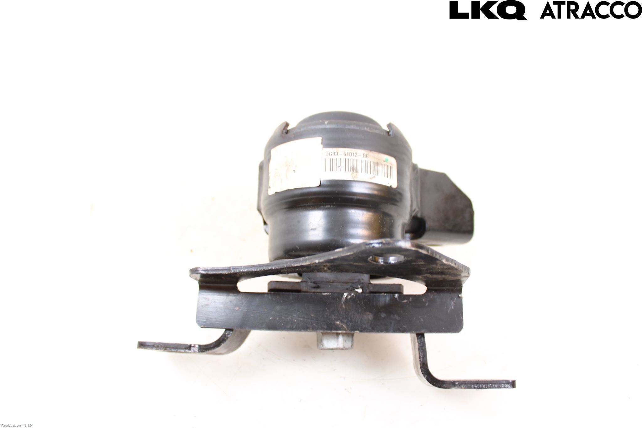 Ford MONDEO 15-22 Motor Feste Stål-Alu