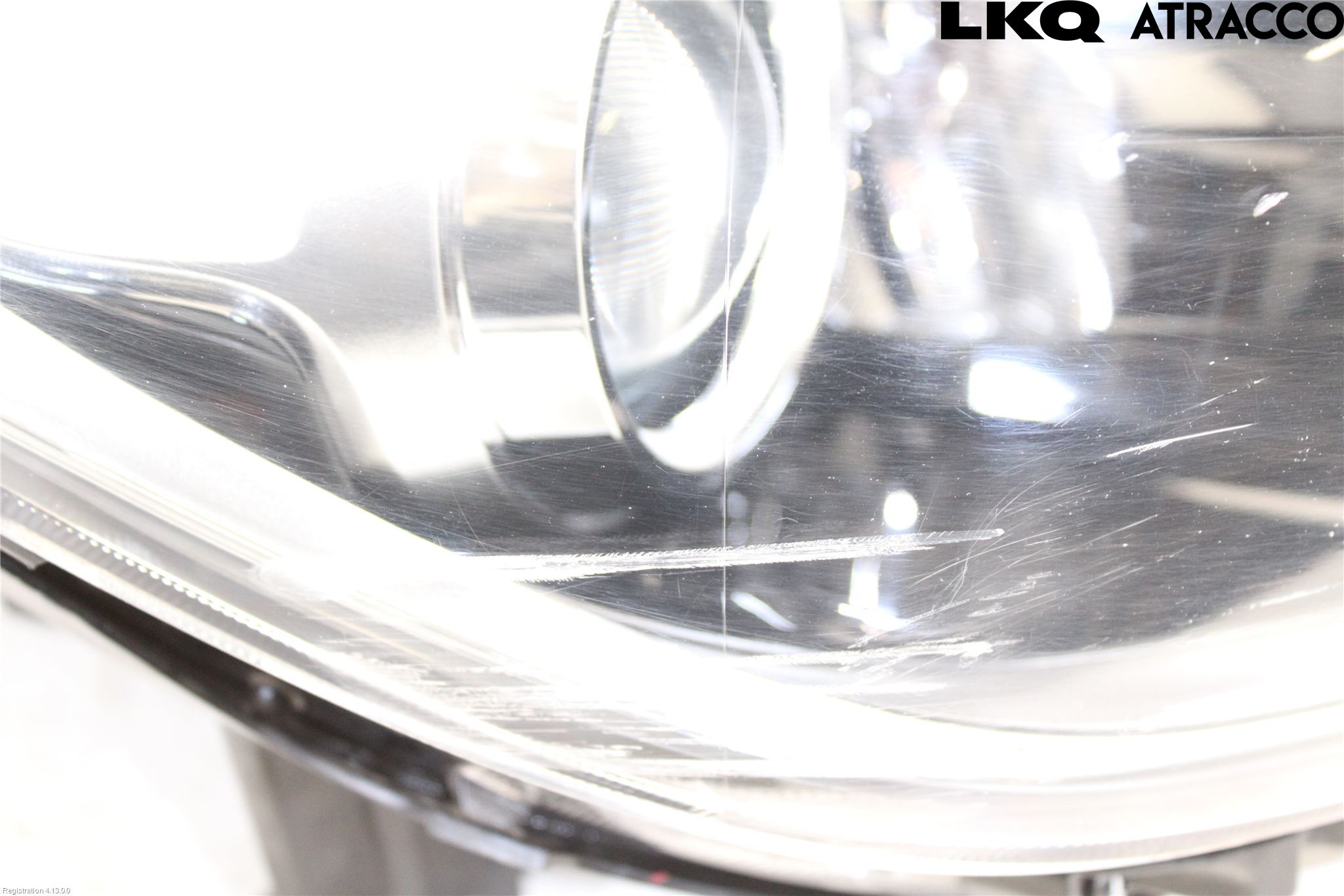Hyundai i30 PD 17- Frontlykt Venstre
