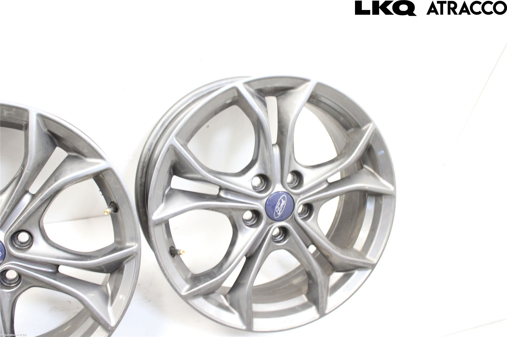 Ford FOCUS 19- Felg Aluminium Sett 4Stk