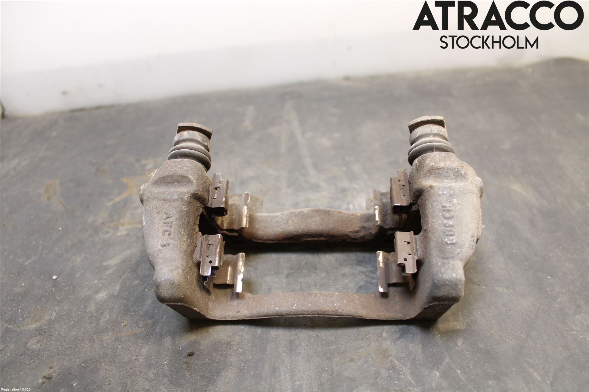 Toyota AURIS 13-19 Bremsecaliper Feste Holder