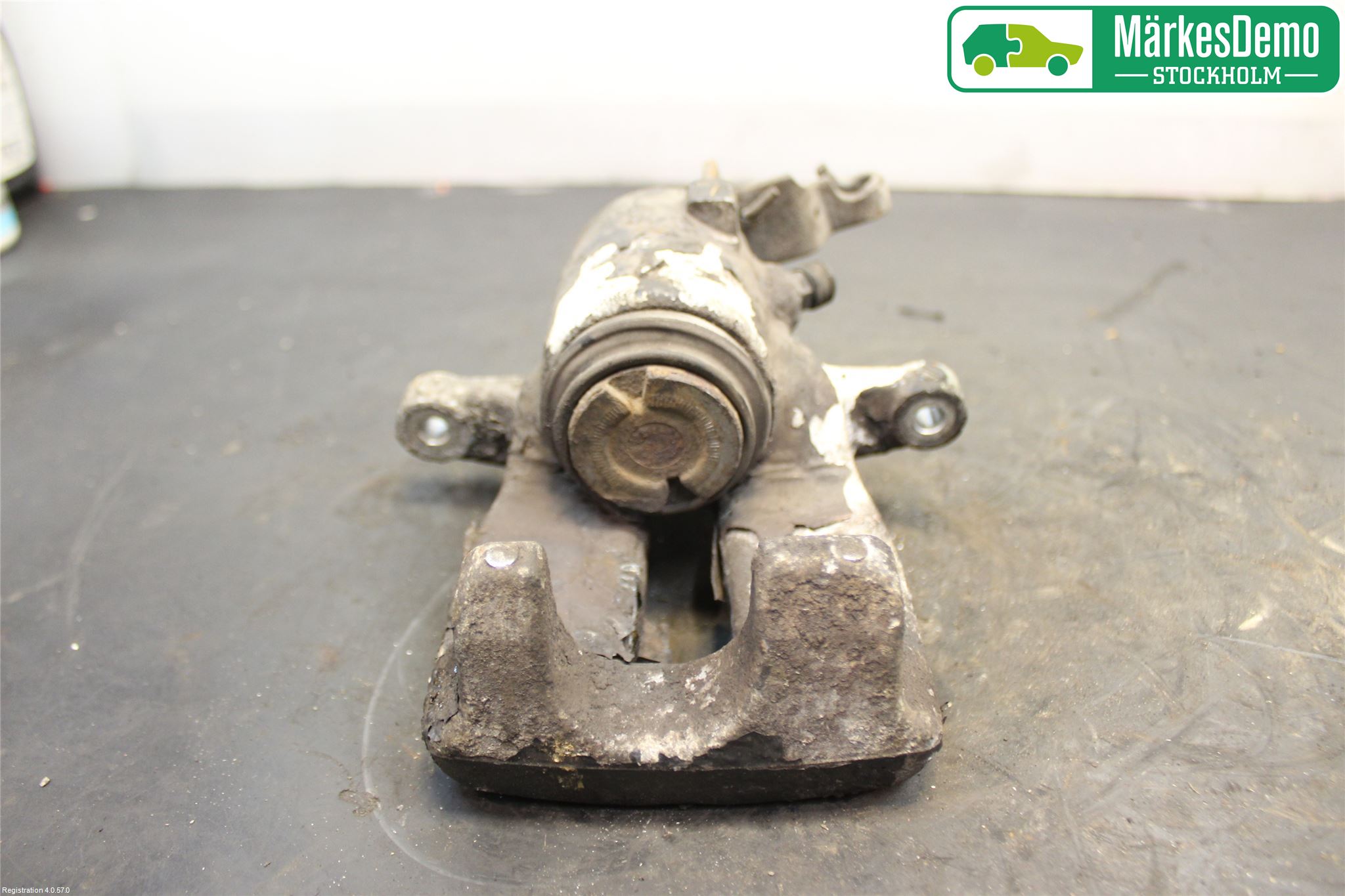 Audi A3/S3 05-13 Bremsecaliper Bak Høyre