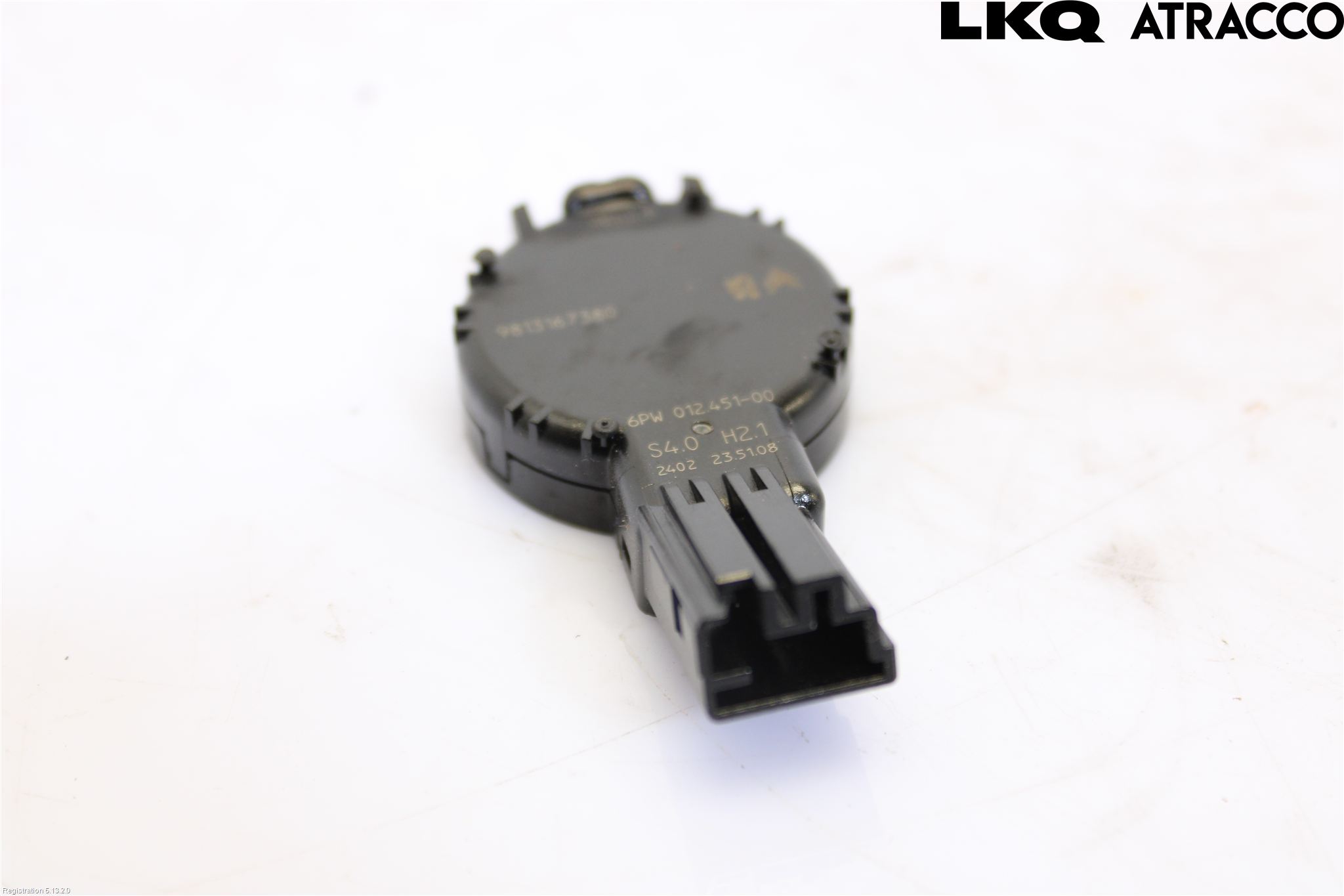 Toyota PROACE CITY 20- Sensor Regnsensor