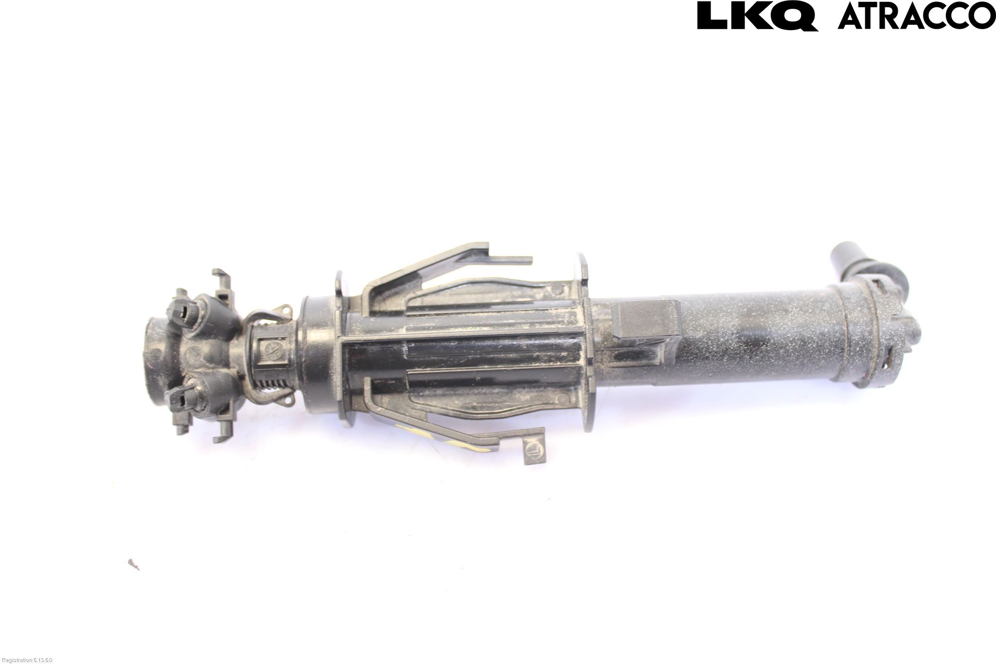 Volkswagen VW GOLF / E-GOLF VII 13-20 Spylerdyse Frontlykter